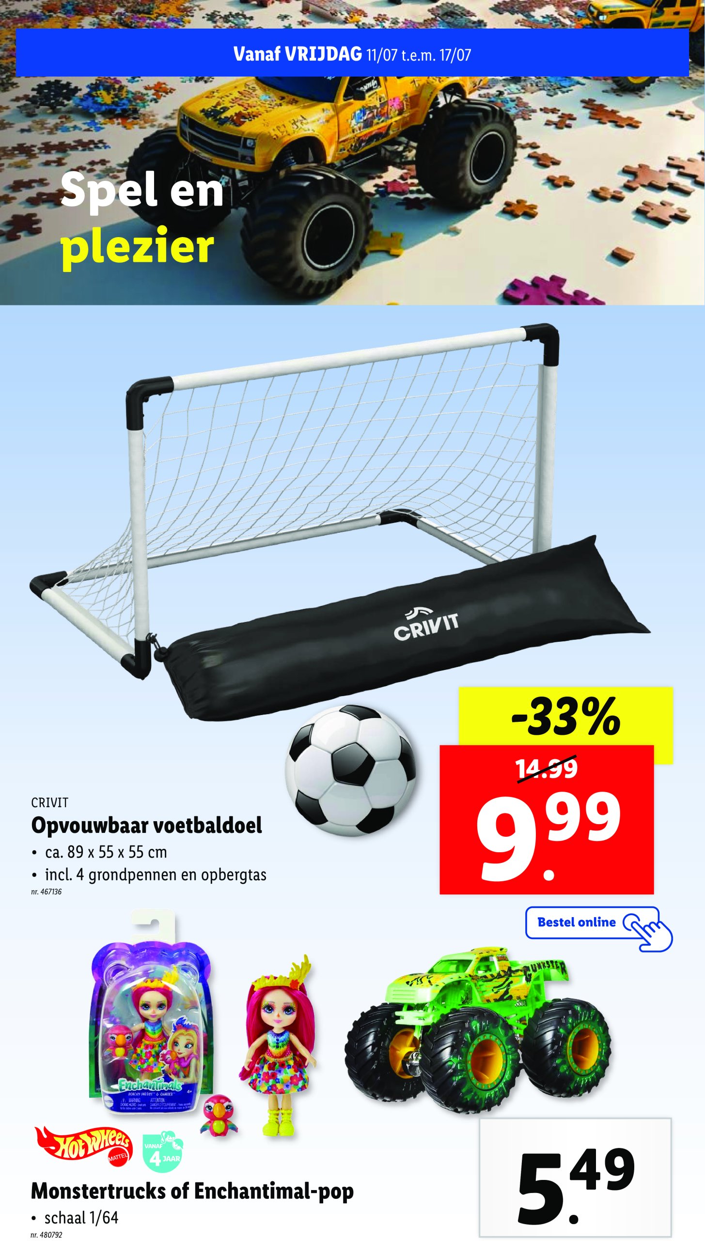 lidl - Lidl folder geldig vanaf 09/07 - 15/07 - page: 46 lidl - Lidl folder geldig vanaf 09/07 - 15/07 - page: 46