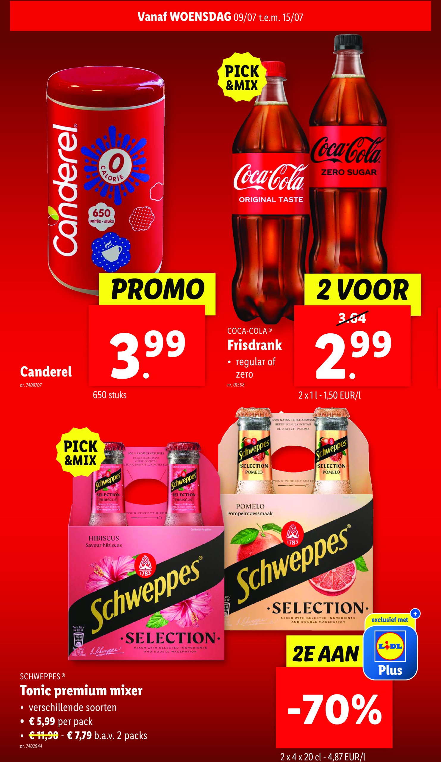 lidl - Lidl folder geldig vanaf 09/07 - 15/07 - page: 13 lidl - Lidl folder geldig vanaf 09/07 - 15/07 - page: 13