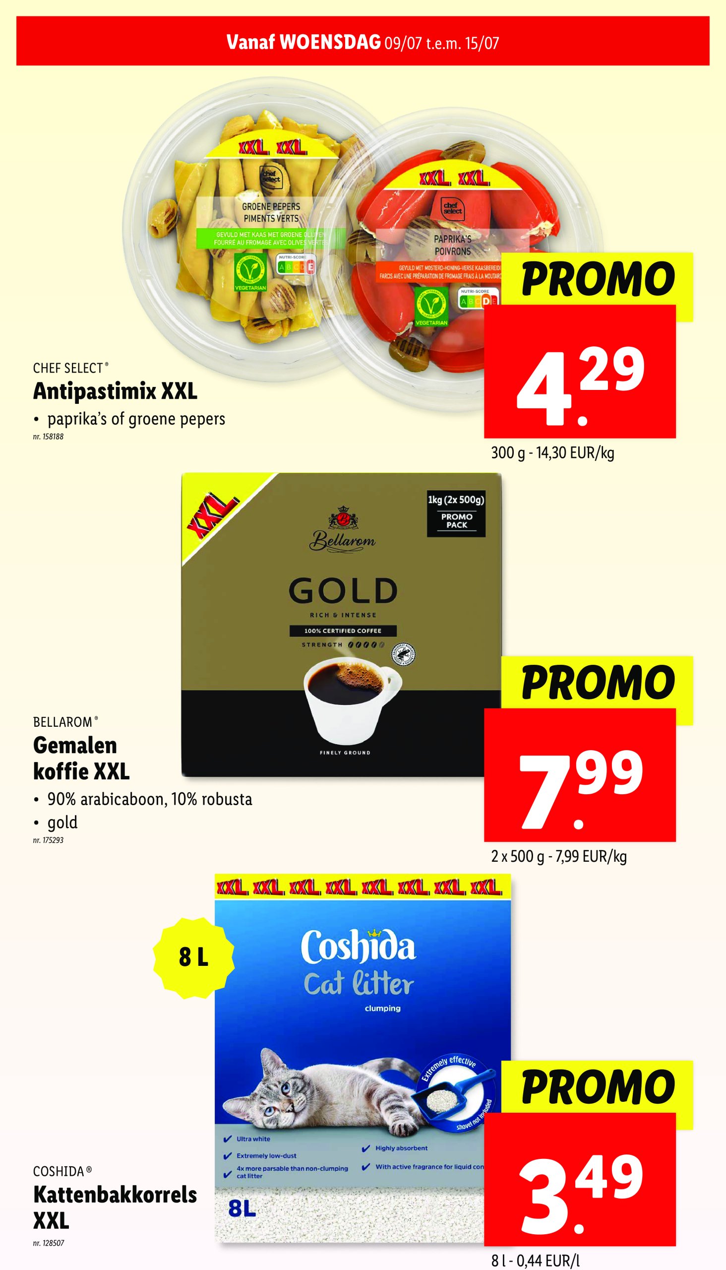 lidl - Lidl folder geldig vanaf 09/07 - 15/07 - page: 22 lidl - Lidl folder geldig vanaf 09/07 - 15/07 - page: 22