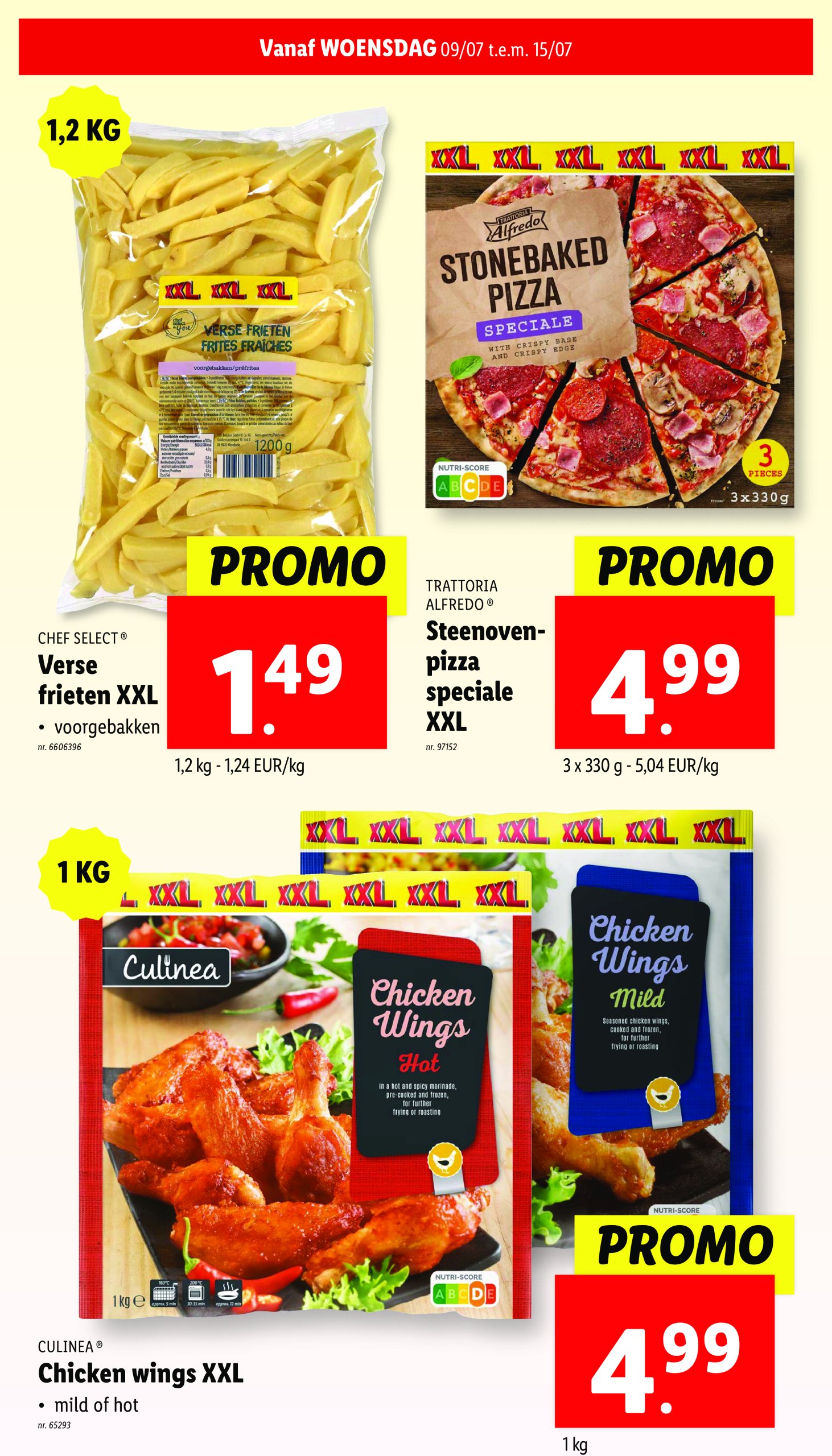 lidl - Lidl folder geldig vanaf 09/07 - 15/07 - page: 18 lidl - Lidl folder geldig vanaf 09/07 - 15/07 - page: 18
