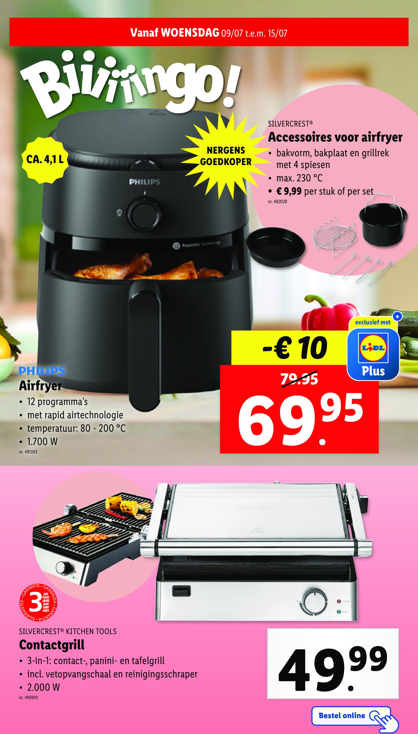 lidl - Lidl folder geldig vanaf 09/07 - 15/07 - page: 31 lidl - Lidl folder geldig vanaf 09/07 - 15/07 - page: 31
