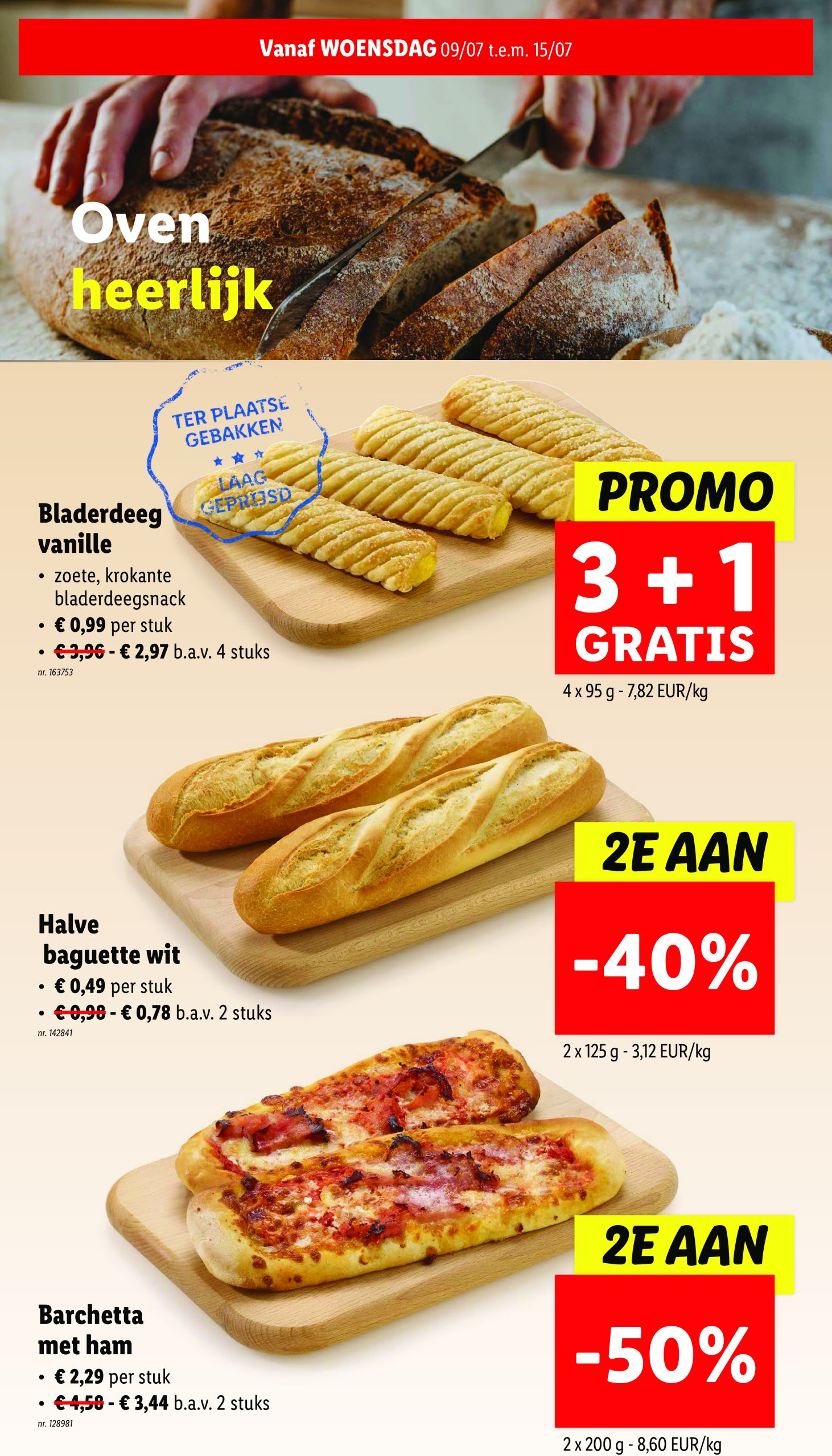 lidl - Lidl folder geldig vanaf 09/07 - 15/07 - page: 11 lidl - Lidl folder geldig vanaf 09/07 - 15/07 - page: 11