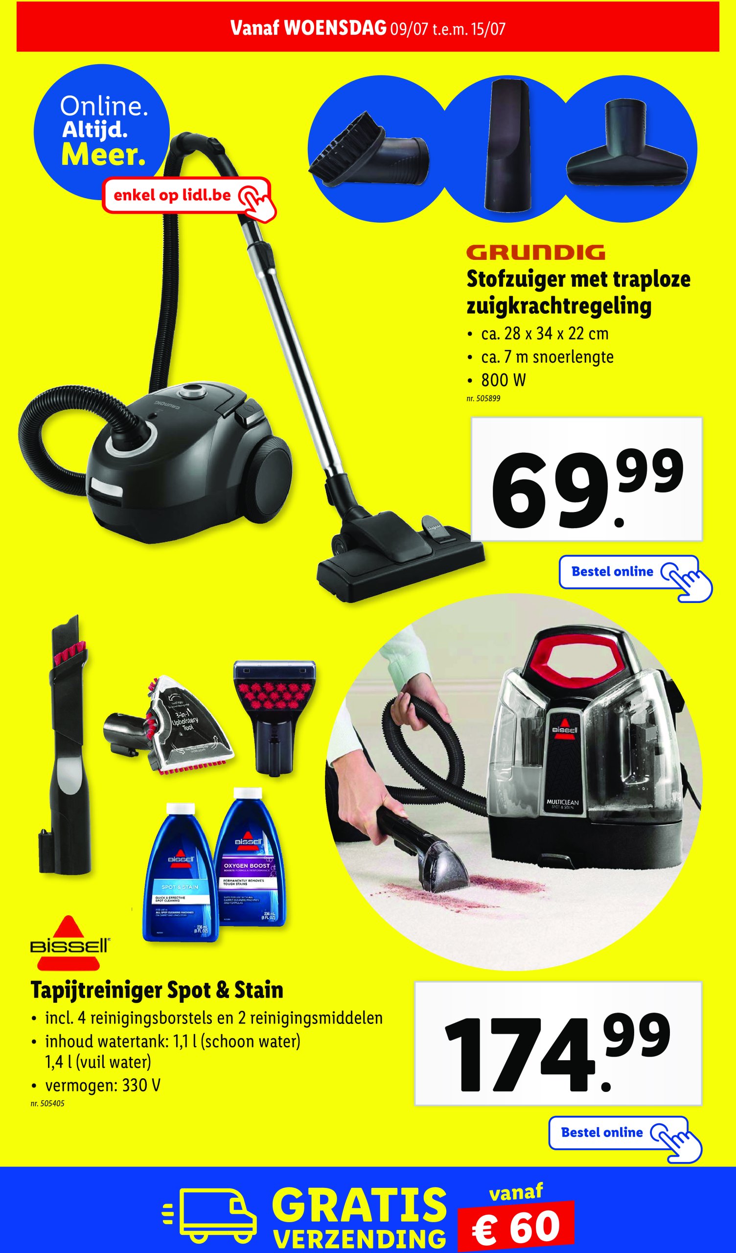 lidl - Lidl folder geldig vanaf 09/07 - 15/07 - page: 43 lidl - Lidl folder geldig vanaf 09/07 - 15/07 - page: 43