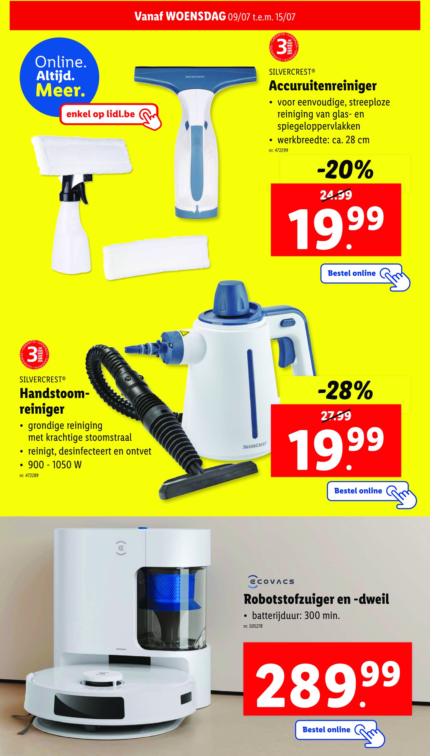 lidl - Lidl folder geldig vanaf 09/07 - 15/07 - page: 42 lidl - Lidl folder geldig vanaf 09/07 - 15/07 - page: 42