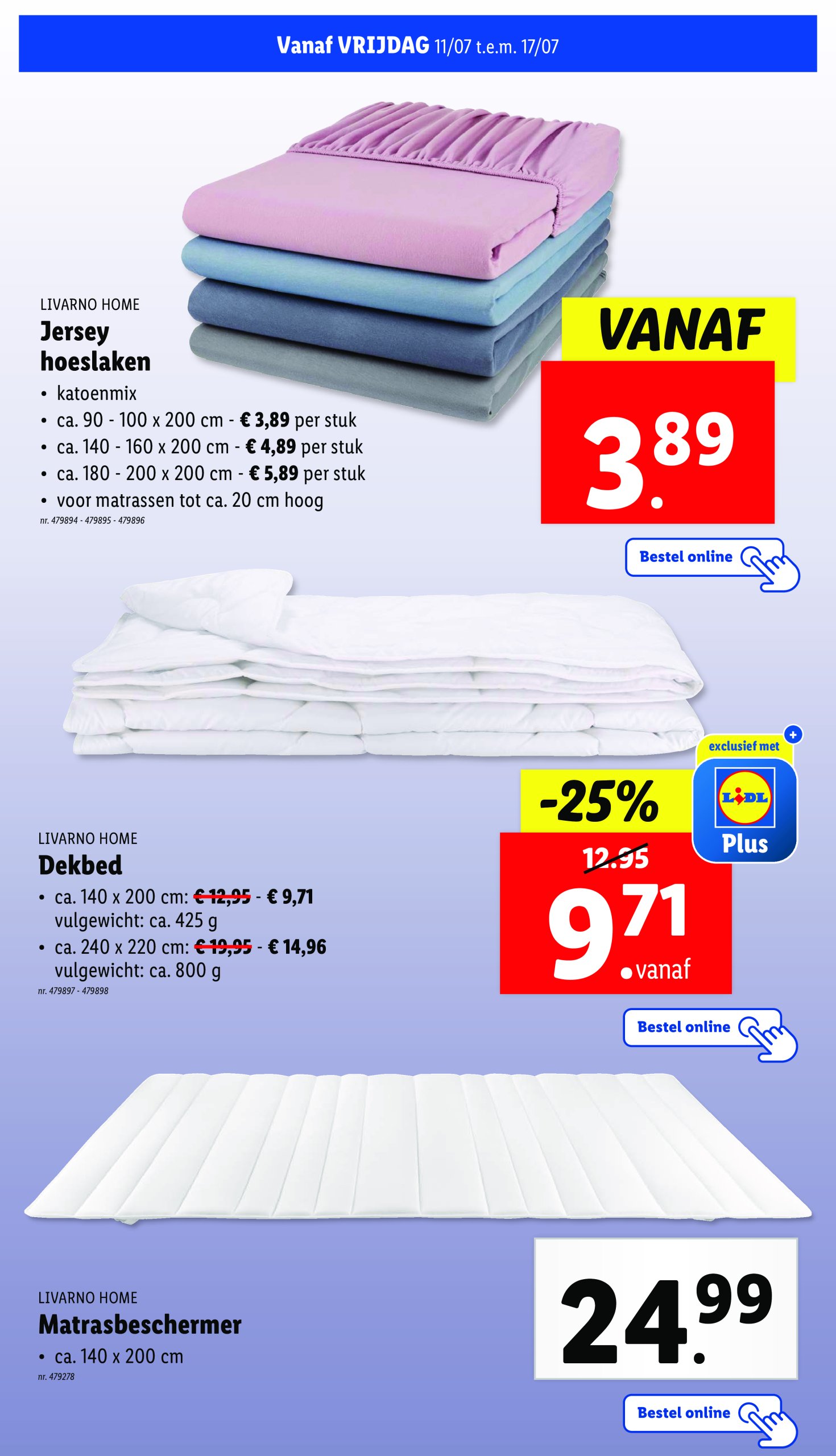 lidl - Lidl folder geldig vanaf 09/07 - 15/07 - page: 51 lidl - Lidl folder geldig vanaf 09/07 - 15/07 - page: 51