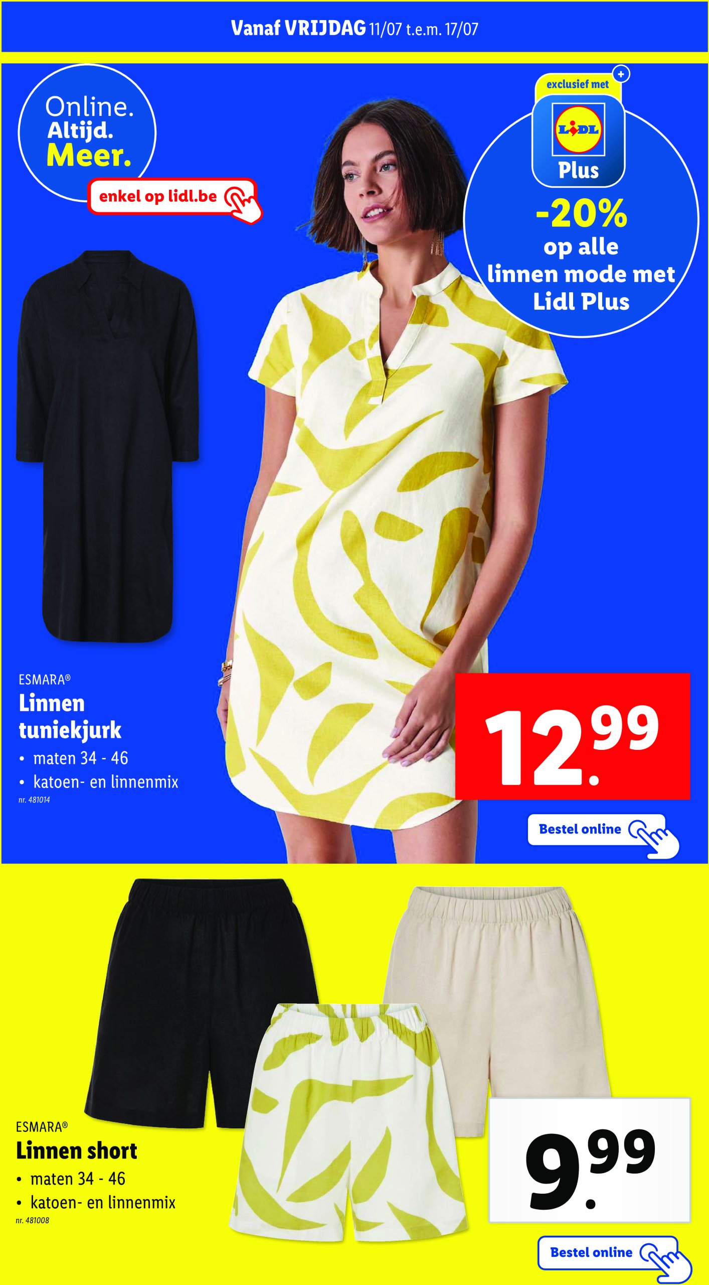lidl - Lidl folder geldig vanaf 09/07 - 15/07 - page: 55 lidl - Lidl folder geldig vanaf 09/07 - 15/07 - page: 55