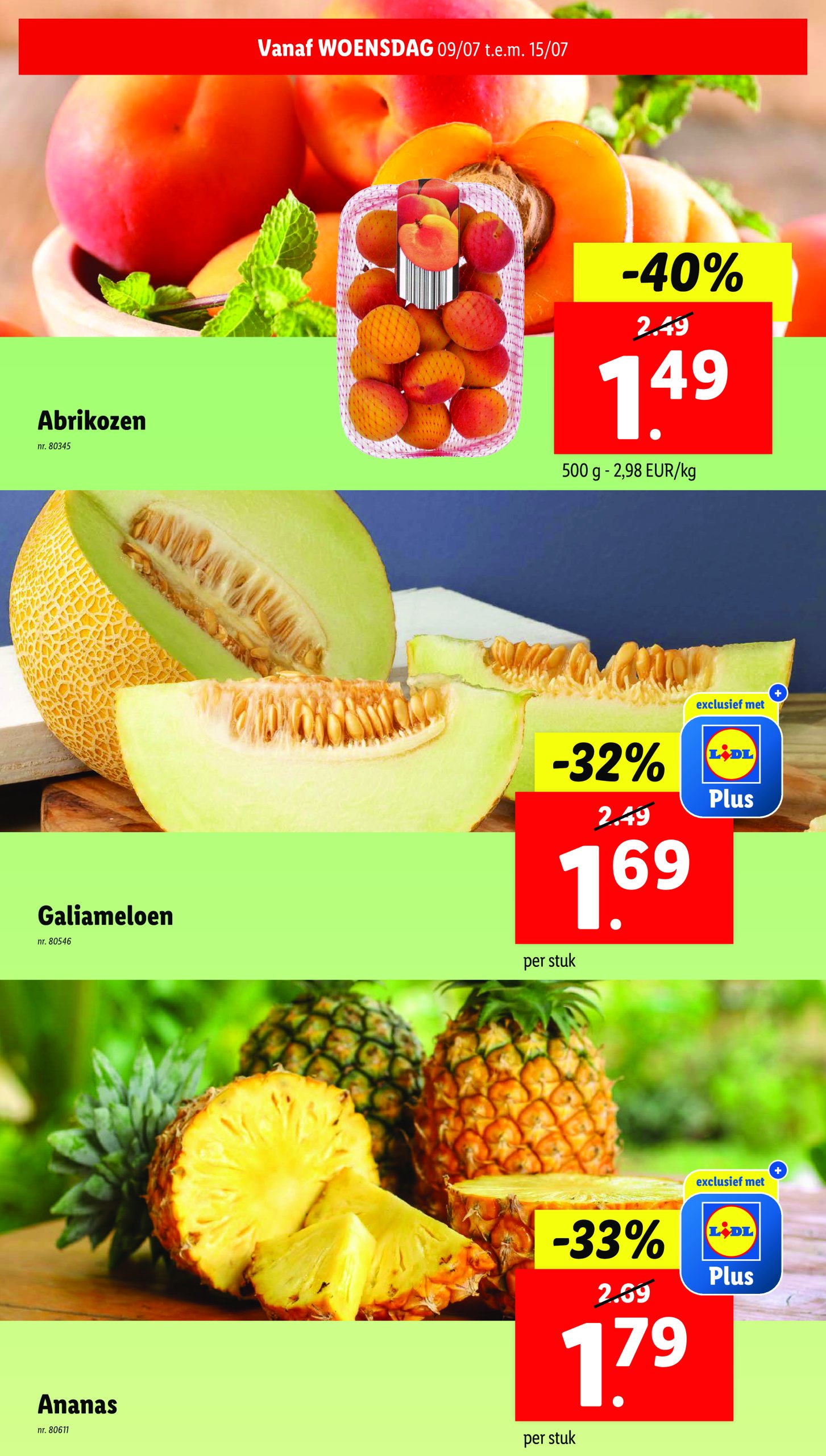 lidl - Lidl folder geldig vanaf 09/07 - 15/07 - page: 4 lidl - Lidl folder geldig vanaf 09/07 - 15/07 - page: 4