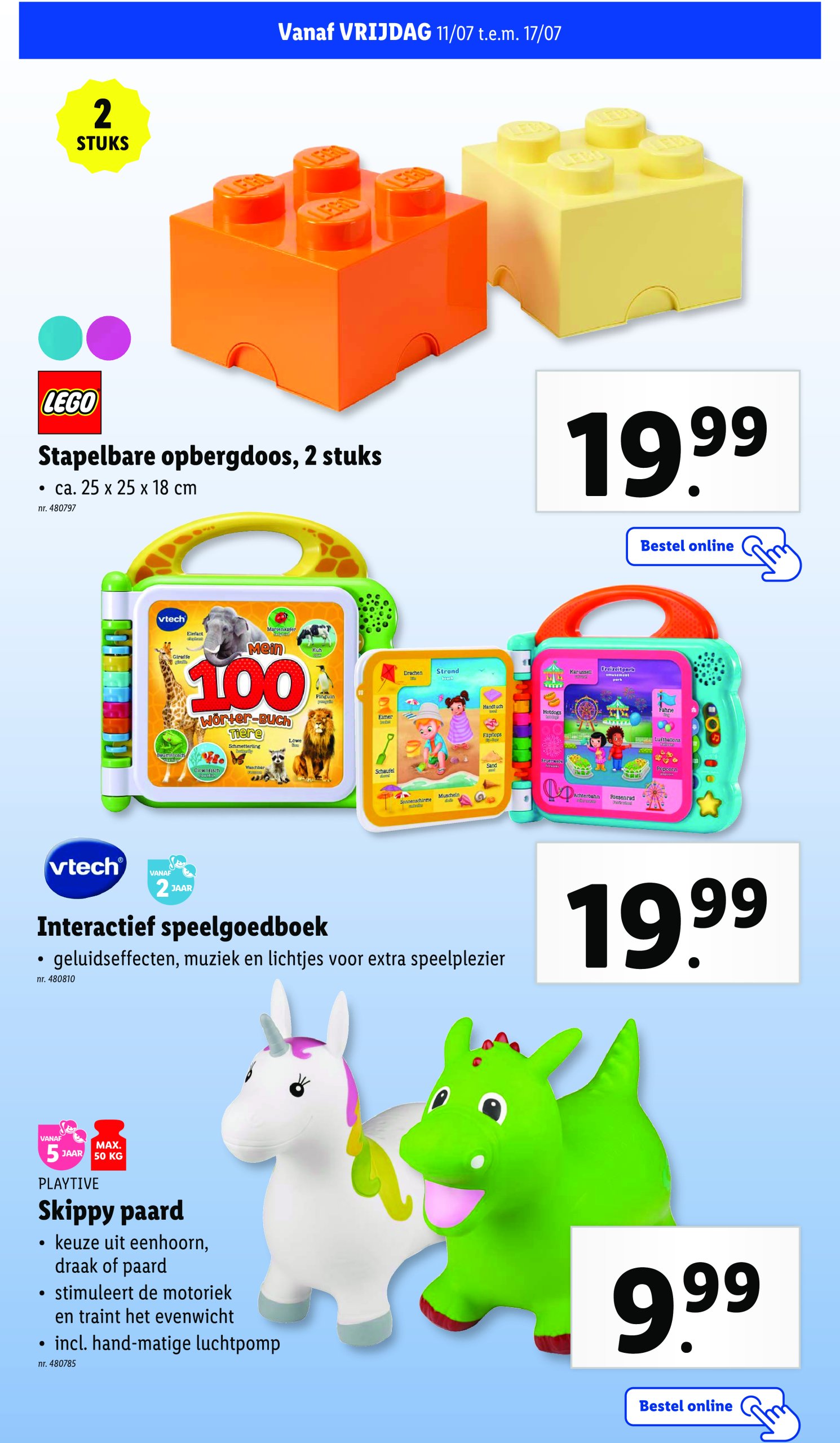 lidl - Lidl folder geldig vanaf 09/07 - 15/07 - page: 47 lidl - Lidl folder geldig vanaf 09/07 - 15/07 - page: 47