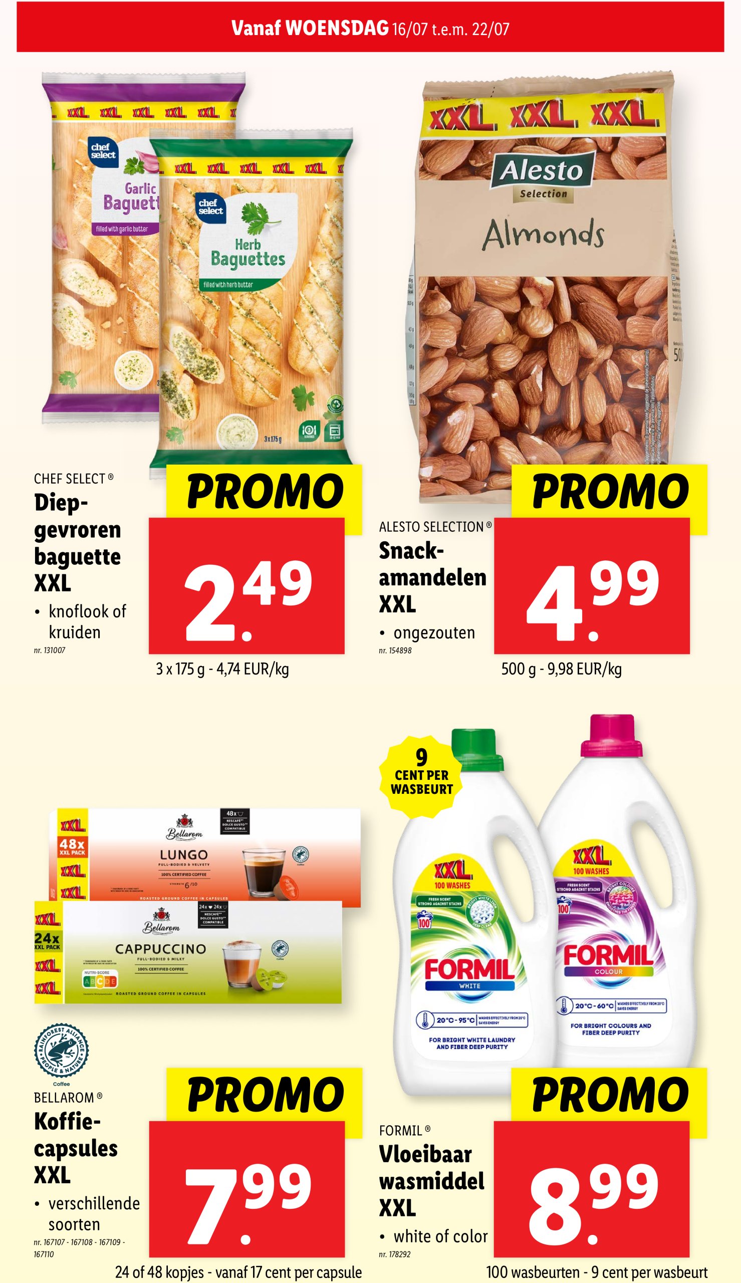 lidl - Lidl folder geldig vanaf 16/07 - 22/07 - page: 22