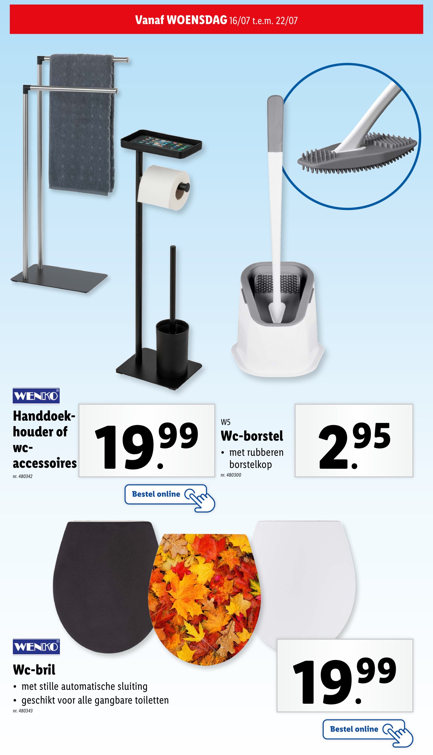 lidl - Lidl folder geldig vanaf 16/07 - 22/07 - page: 42