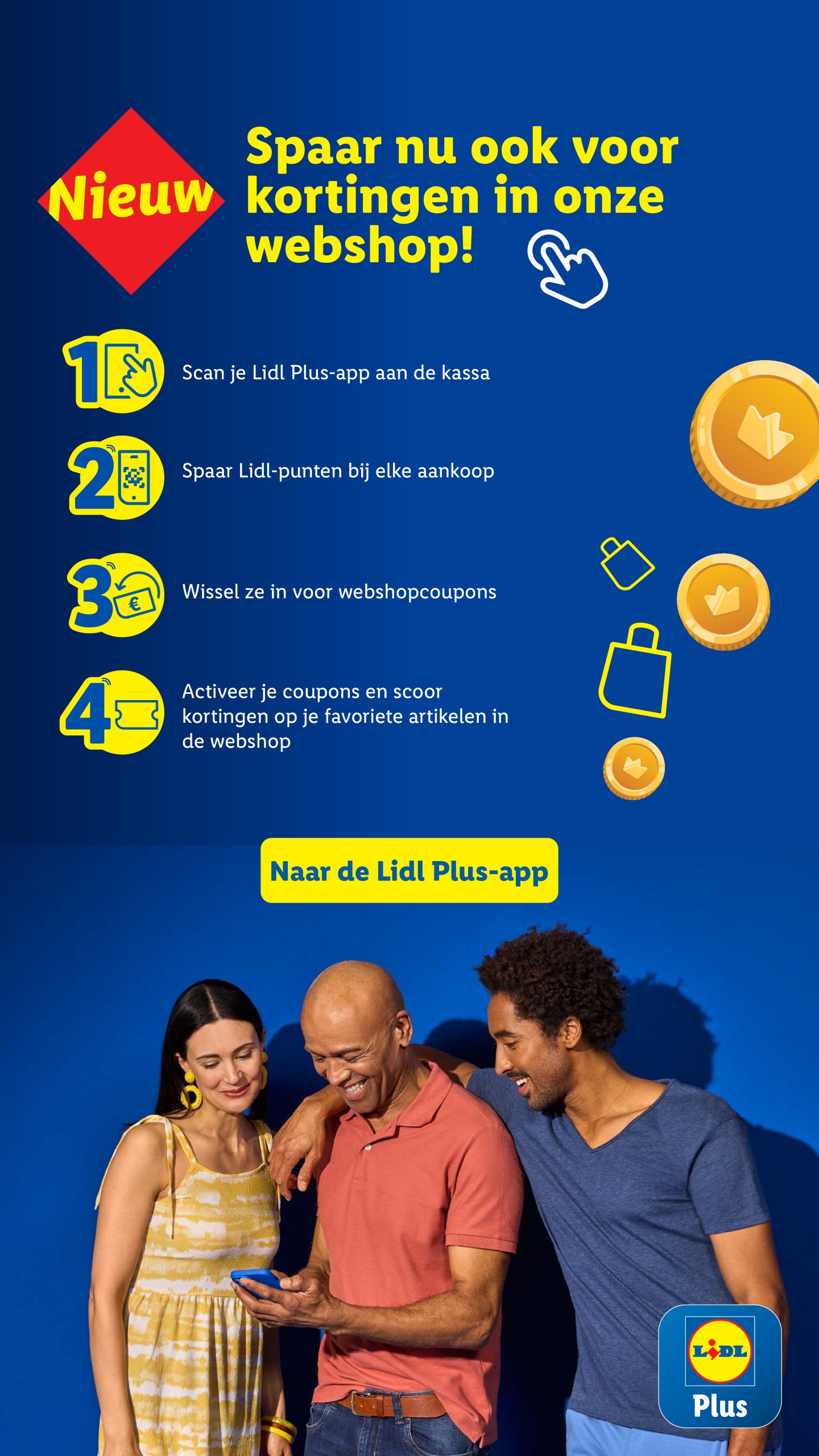 lidl - Lidl folder geldig vanaf 16/07 - 22/07 - page: 50