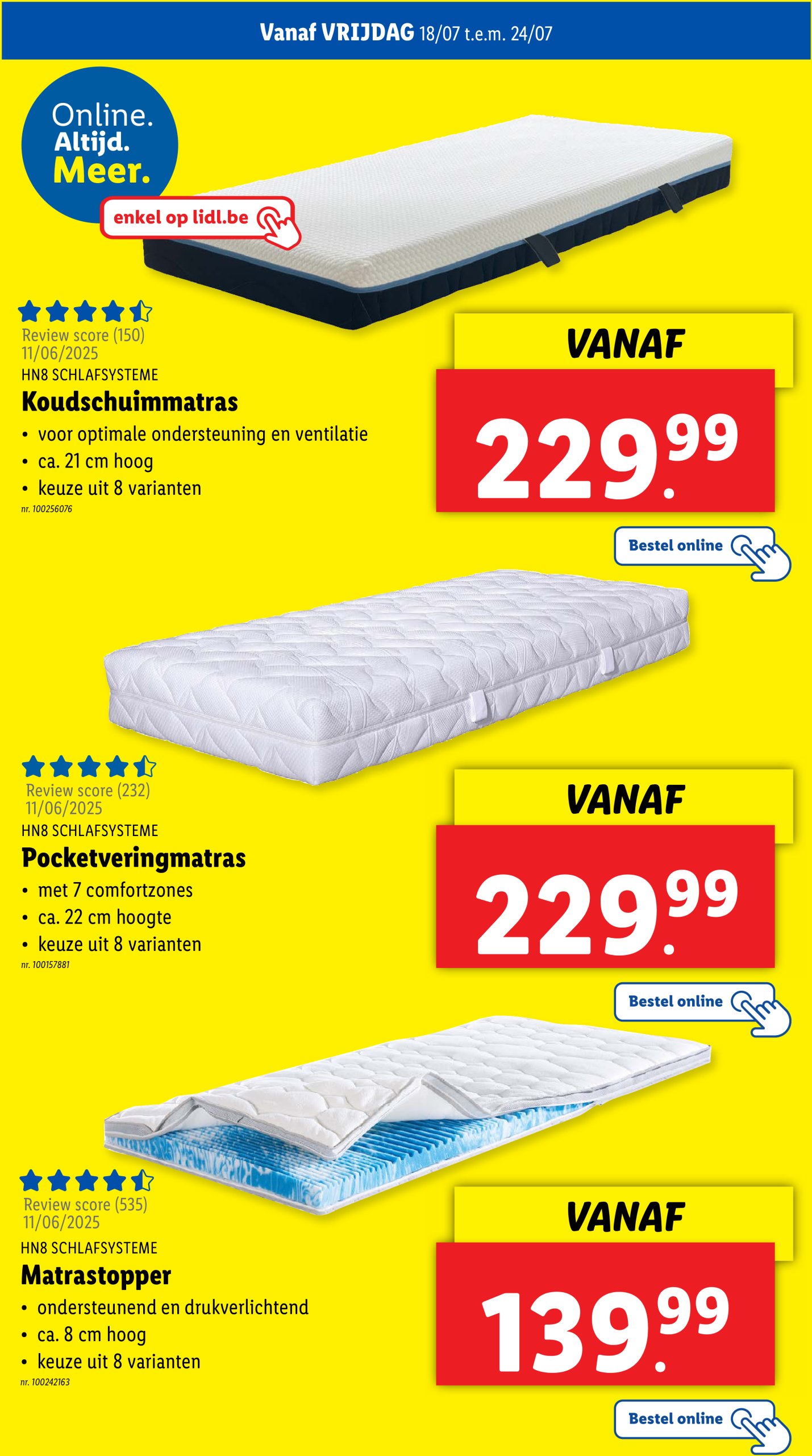 lidl - Lidl folder geldig vanaf 16/07 - 22/07 - page: 48