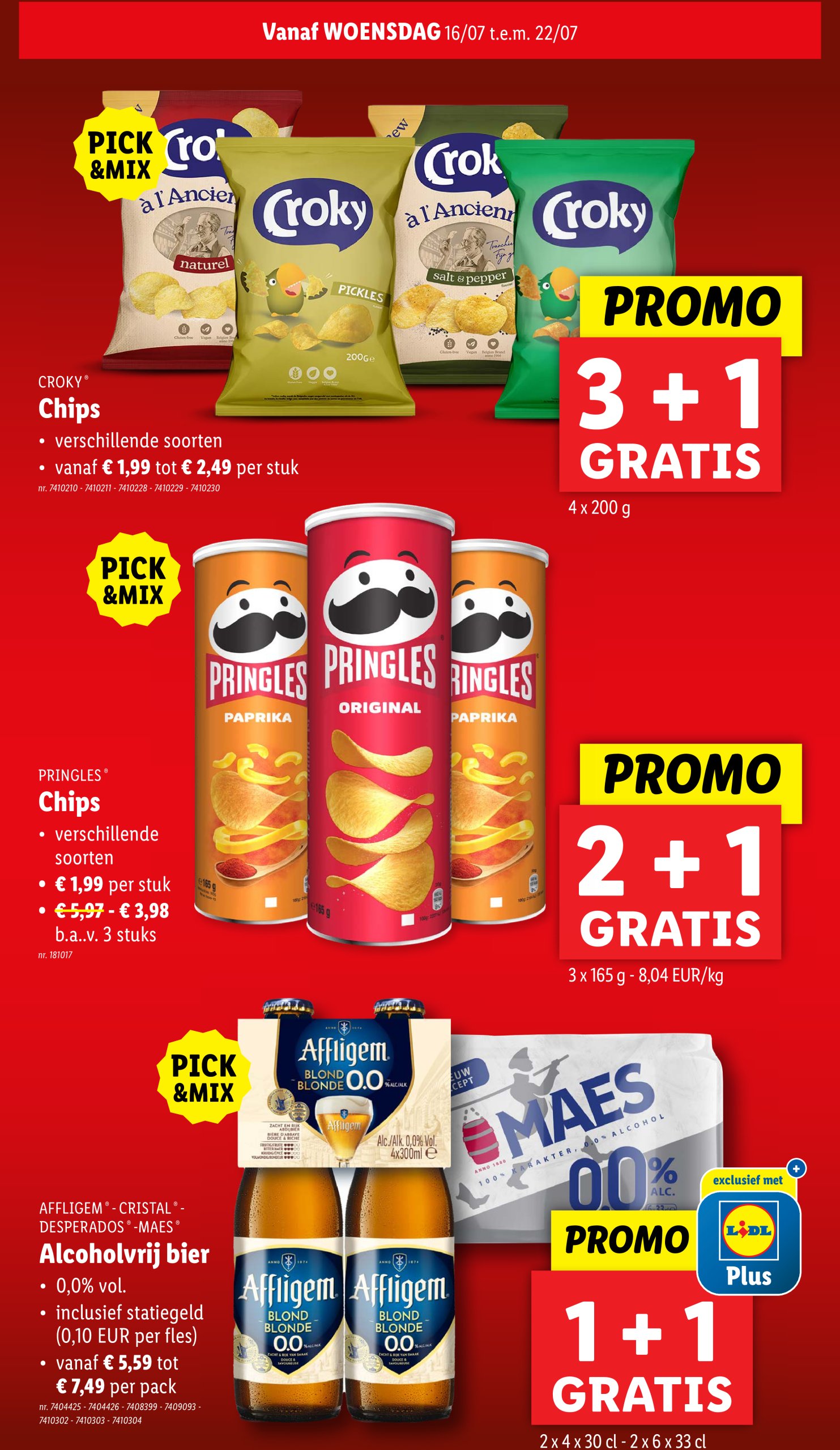 lidl - Lidl folder geldig vanaf 16/07 - 22/07 - page: 27