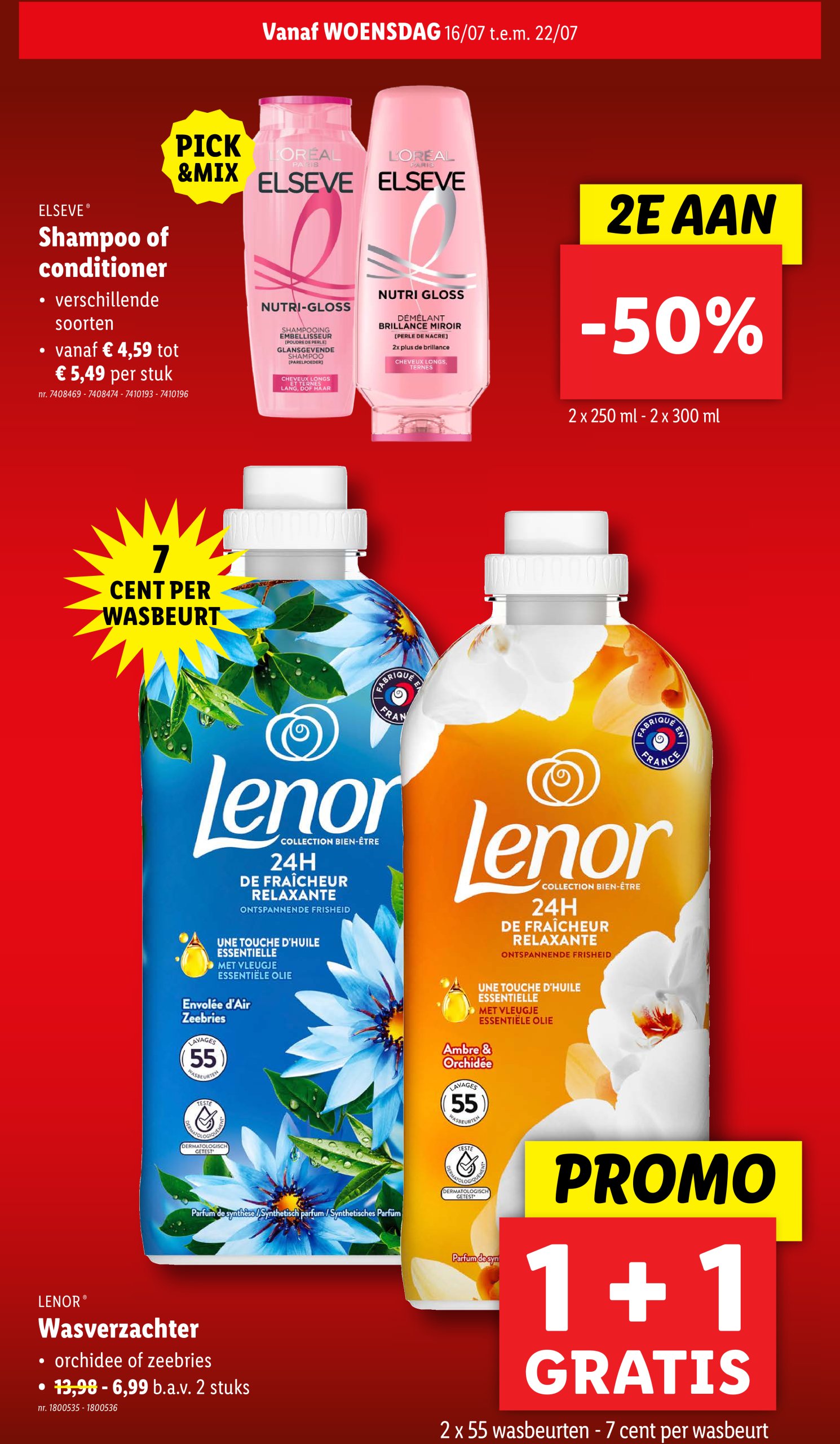 lidl - Lidl folder geldig vanaf 16/07 - 22/07 - page: 29
