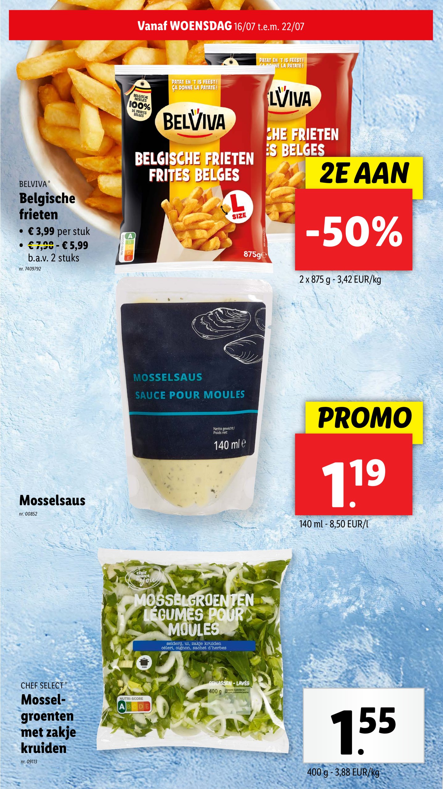 lidl - Lidl folder geldig vanaf 16/07 - 22/07 - page: 11