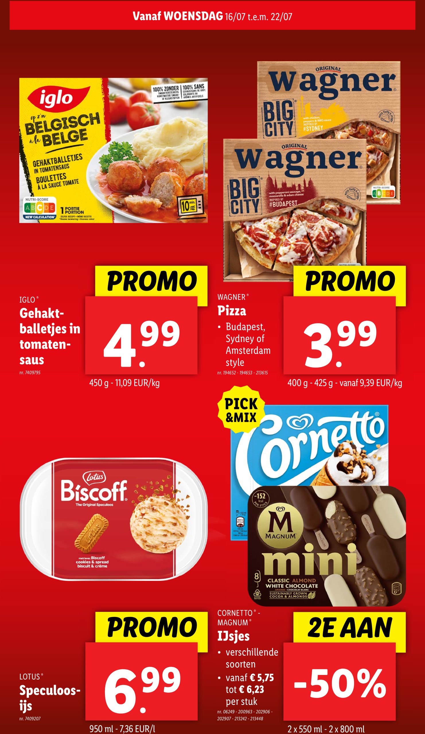 lidl - Lidl folder geldig vanaf 16/07 - 22/07 - page: 24