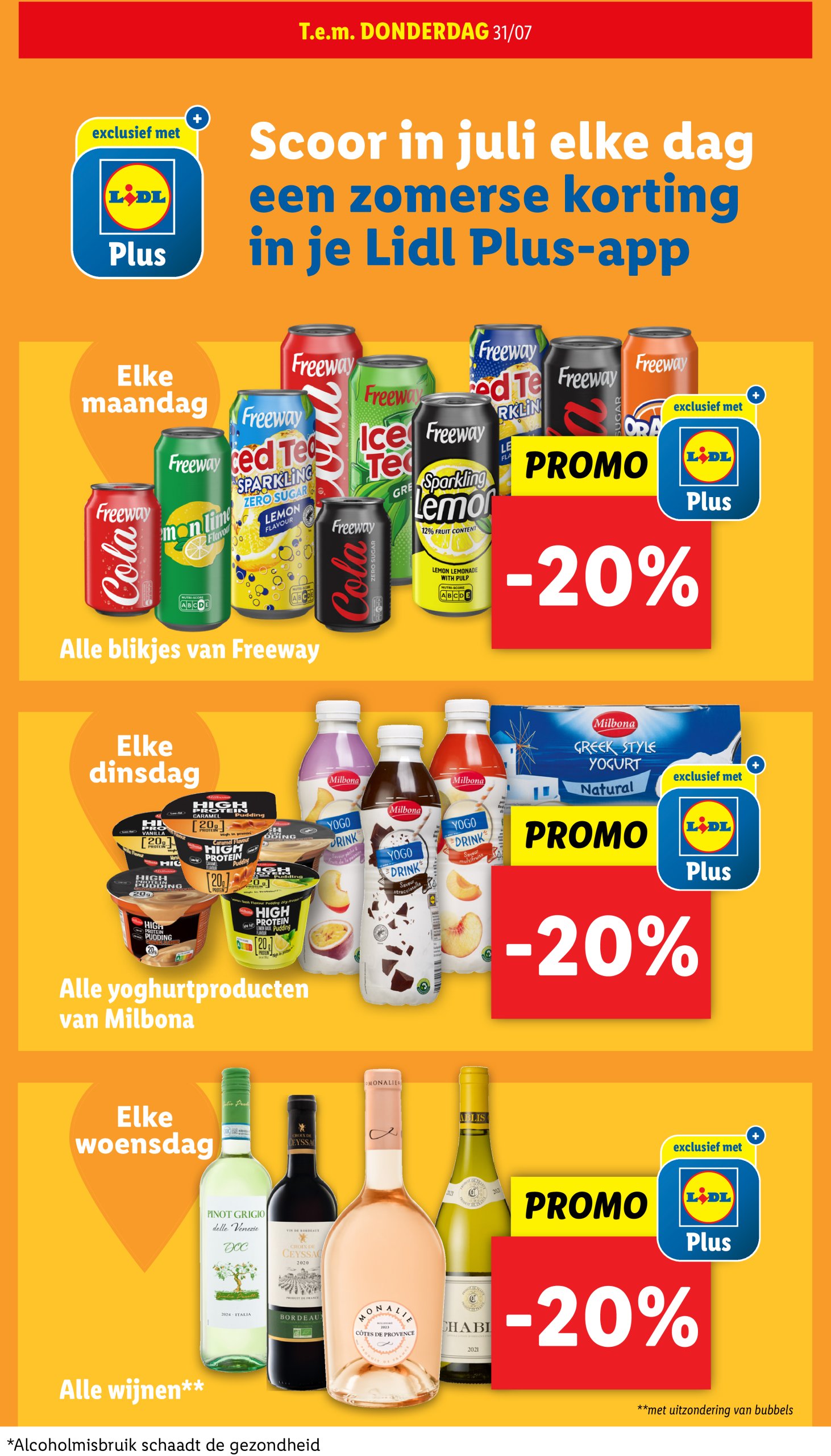 lidl - Lidl folder geldig vanaf 23/07 - 29/07 - page: 26 lidl - Lidl folder geldig vanaf 23/07 - 29/07 - page: 26
