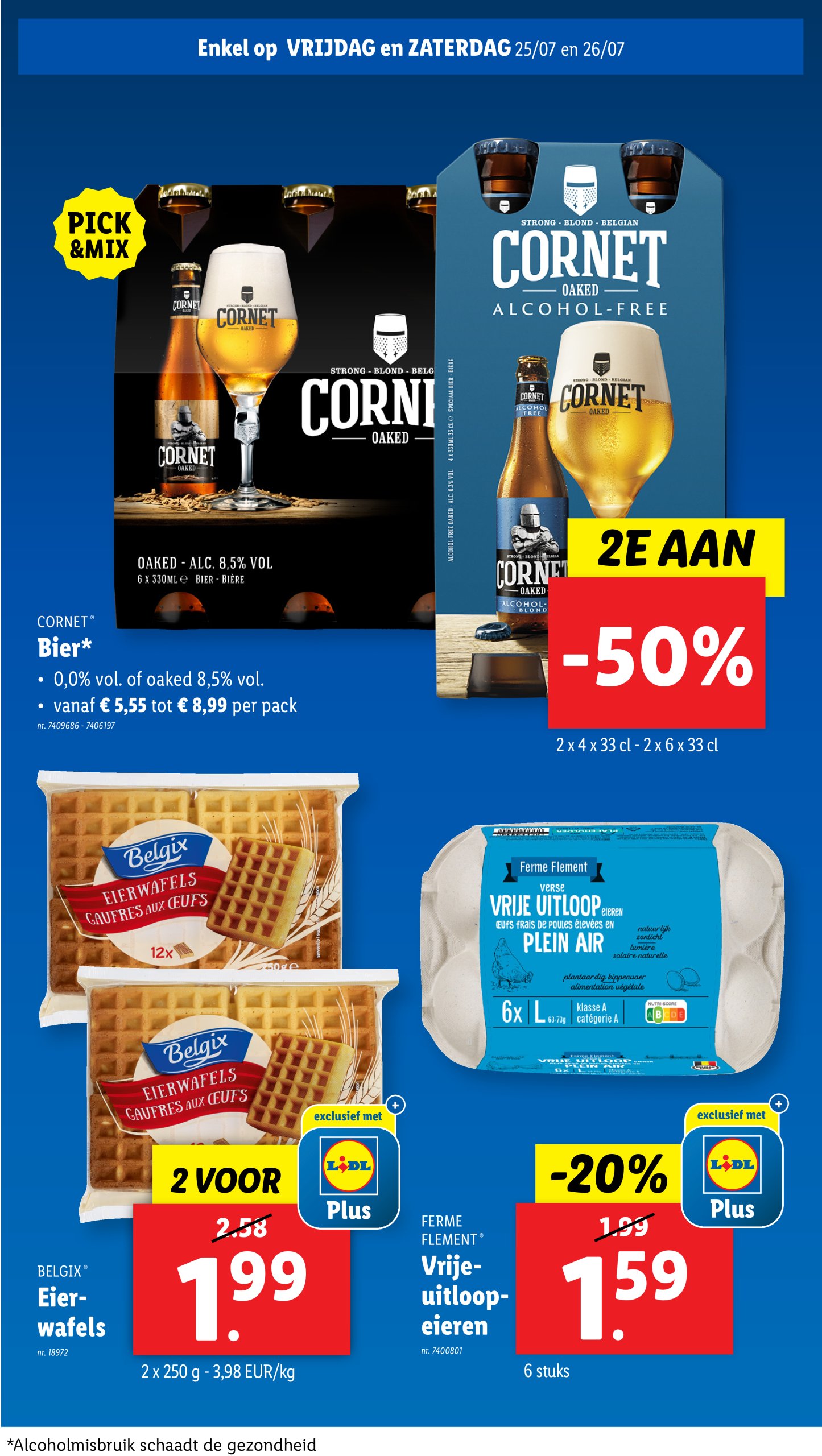 lidl - Lidl folder geldig vanaf 23/07 - 29/07 - page: 62 lidl - Lidl folder geldig vanaf 23/07 - 29/07 - page: 62