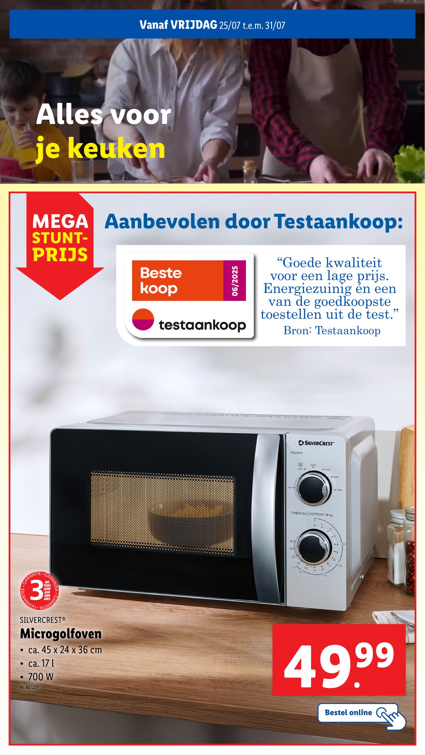 lidl - Lidl folder geldig vanaf 23/07 - 29/07 - page: 44 lidl - Lidl folder geldig vanaf 23/07 - 29/07 - page: 44