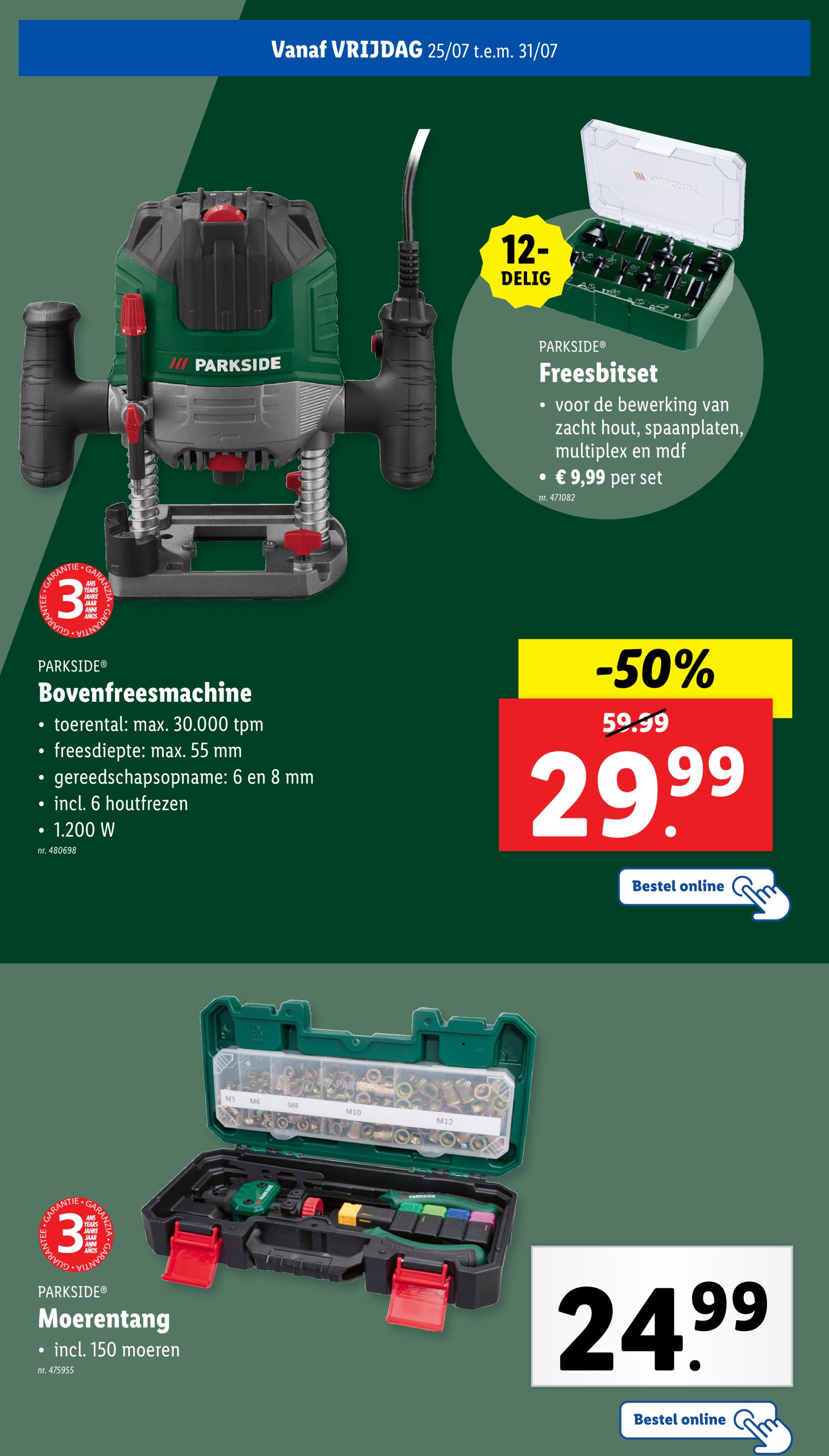 lidl - Lidl folder geldig vanaf 23/07 - 29/07 - page: 55 lidl - Lidl folder geldig vanaf 23/07 - 29/07 - page: 55