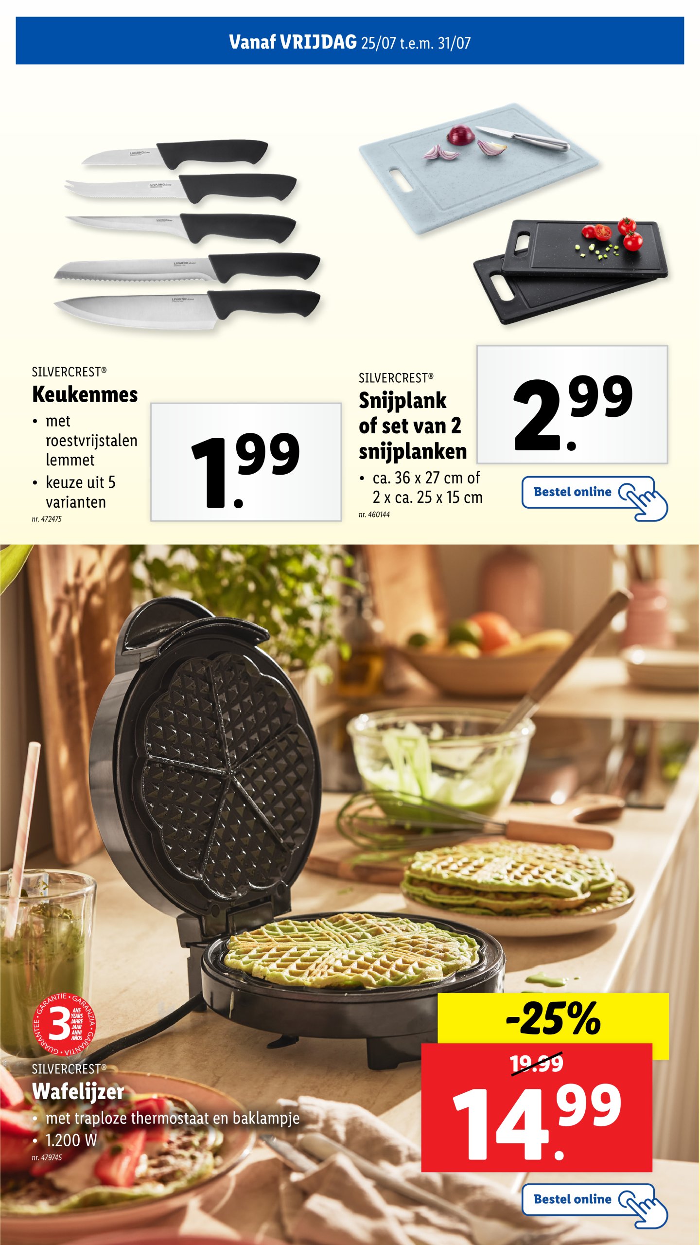 lidl - Lidl folder geldig vanaf 23/07 - 29/07 - page: 49 lidl - Lidl folder geldig vanaf 23/07 - 29/07 - page: 49