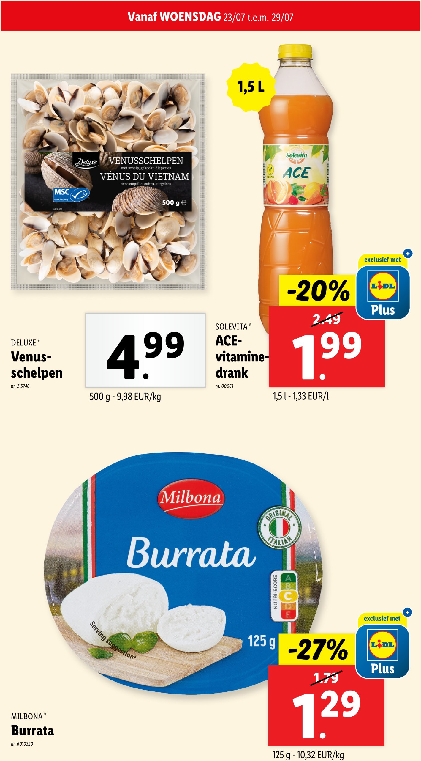 lidl - Lidl folder geldig vanaf 23/07 - 29/07 - page: 24 lidl - Lidl folder geldig vanaf 23/07 - 29/07 - page: 24