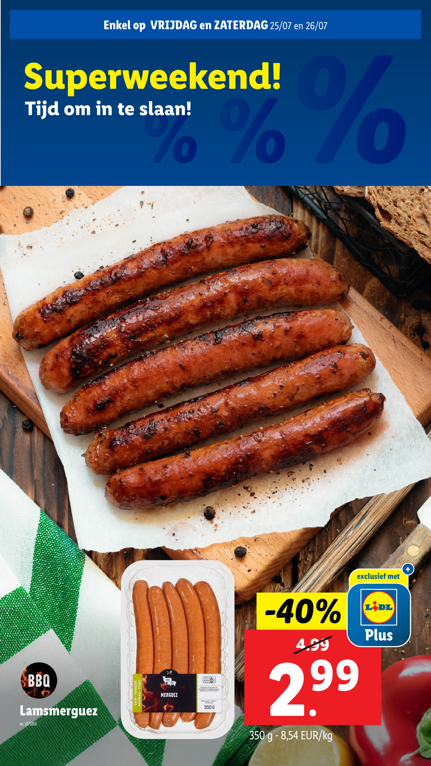 lidl - Lidl folder geldig vanaf 23/07 - 29/07 - page: 60 lidl - Lidl folder geldig vanaf 23/07 - 29/07 - page: 60