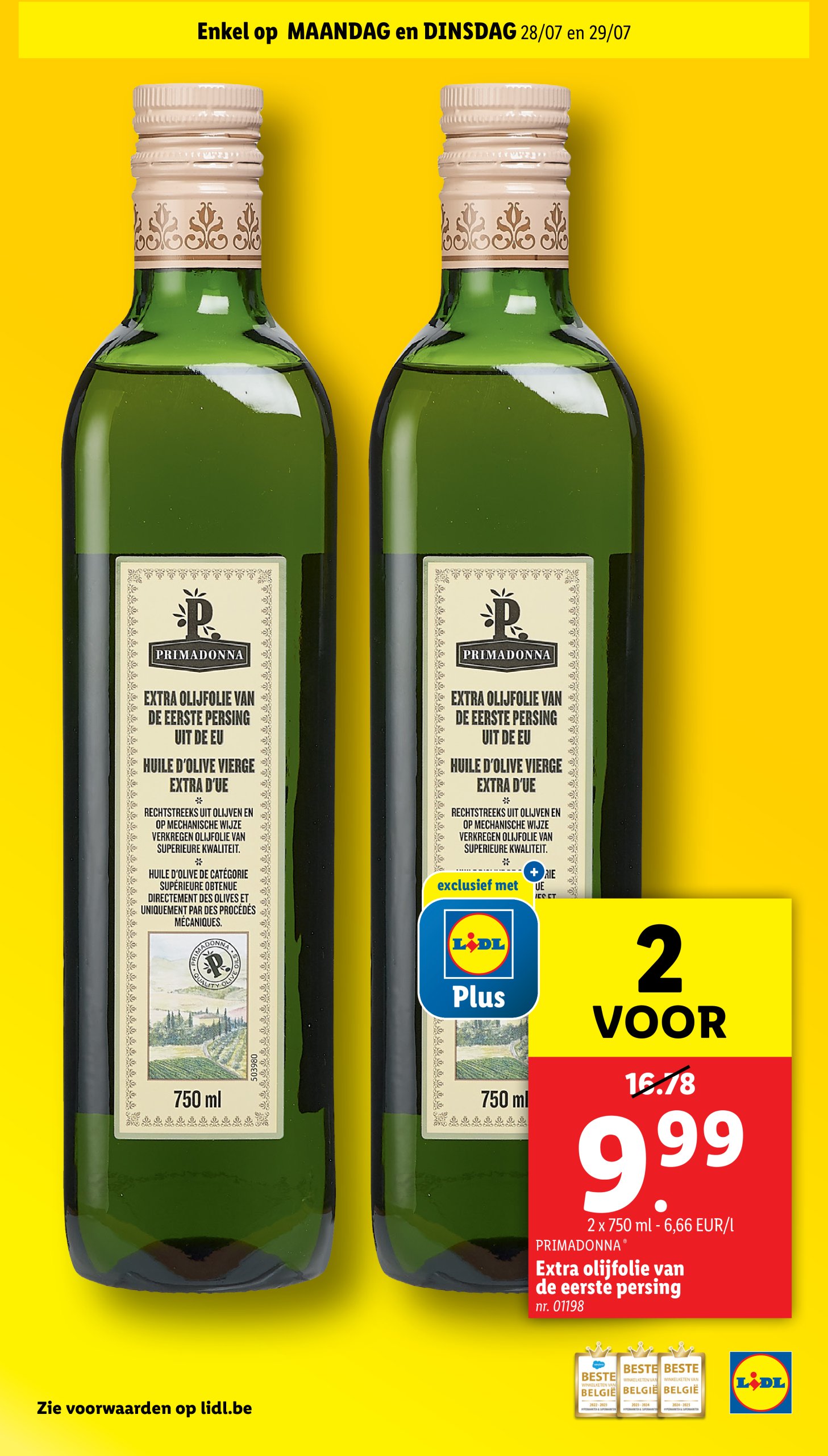 lidl - Lidl folder geldig vanaf 23/07 - 29/07 - page: 64 lidl - Lidl folder geldig vanaf 23/07 - 29/07 - page: 64
