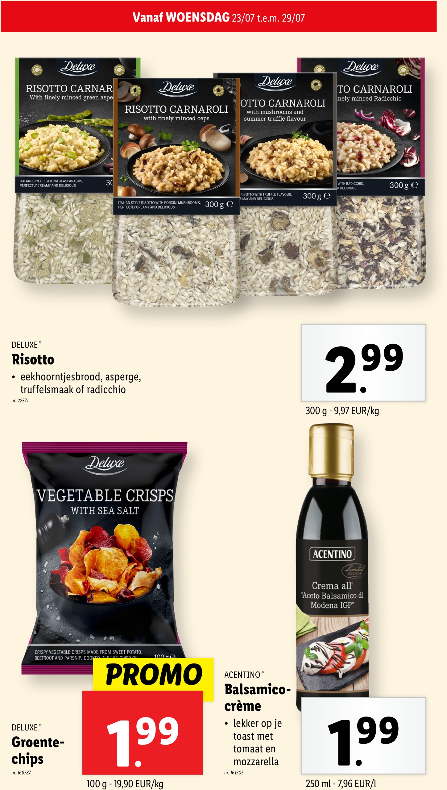 lidl - Lidl folder geldig vanaf 23/07 - 29/07 - page: 23 lidl - Lidl folder geldig vanaf 23/07 - 29/07 - page: 23