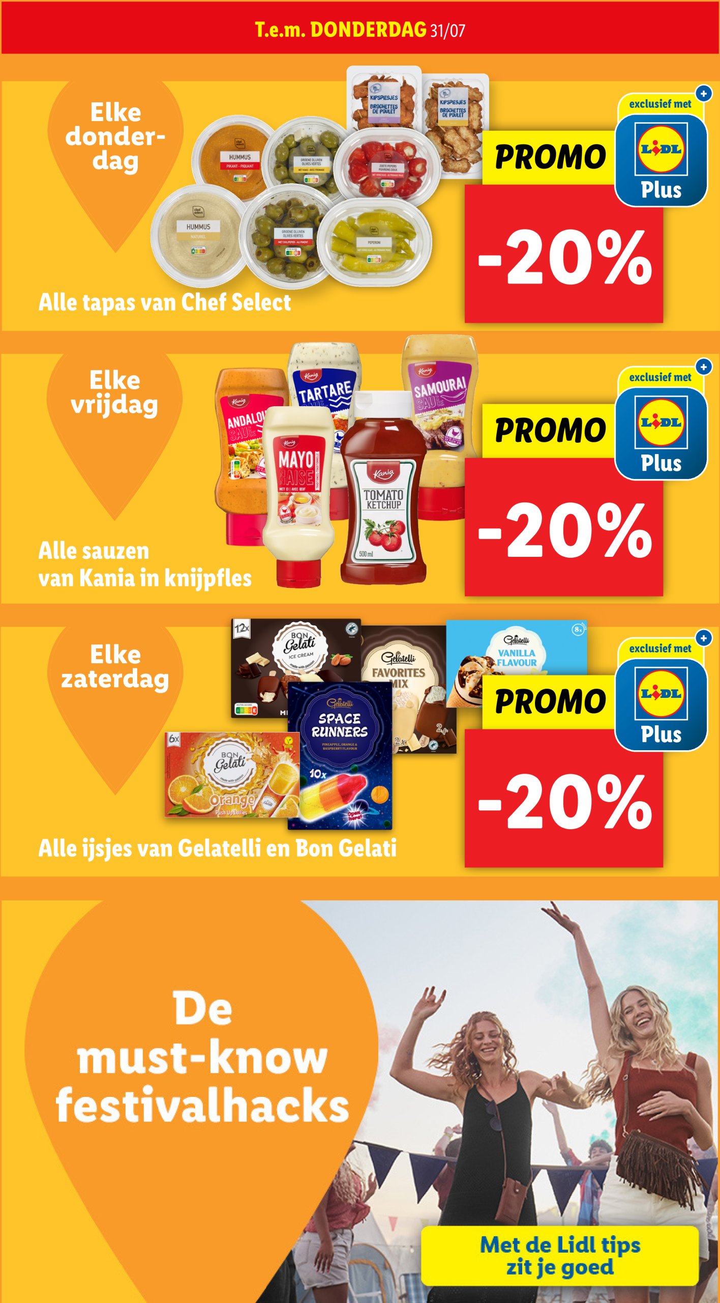 lidl - Lidl folder geldig vanaf 23/07 - 29/07 - page: 27 lidl - Lidl folder geldig vanaf 23/07 - 29/07 - page: 27