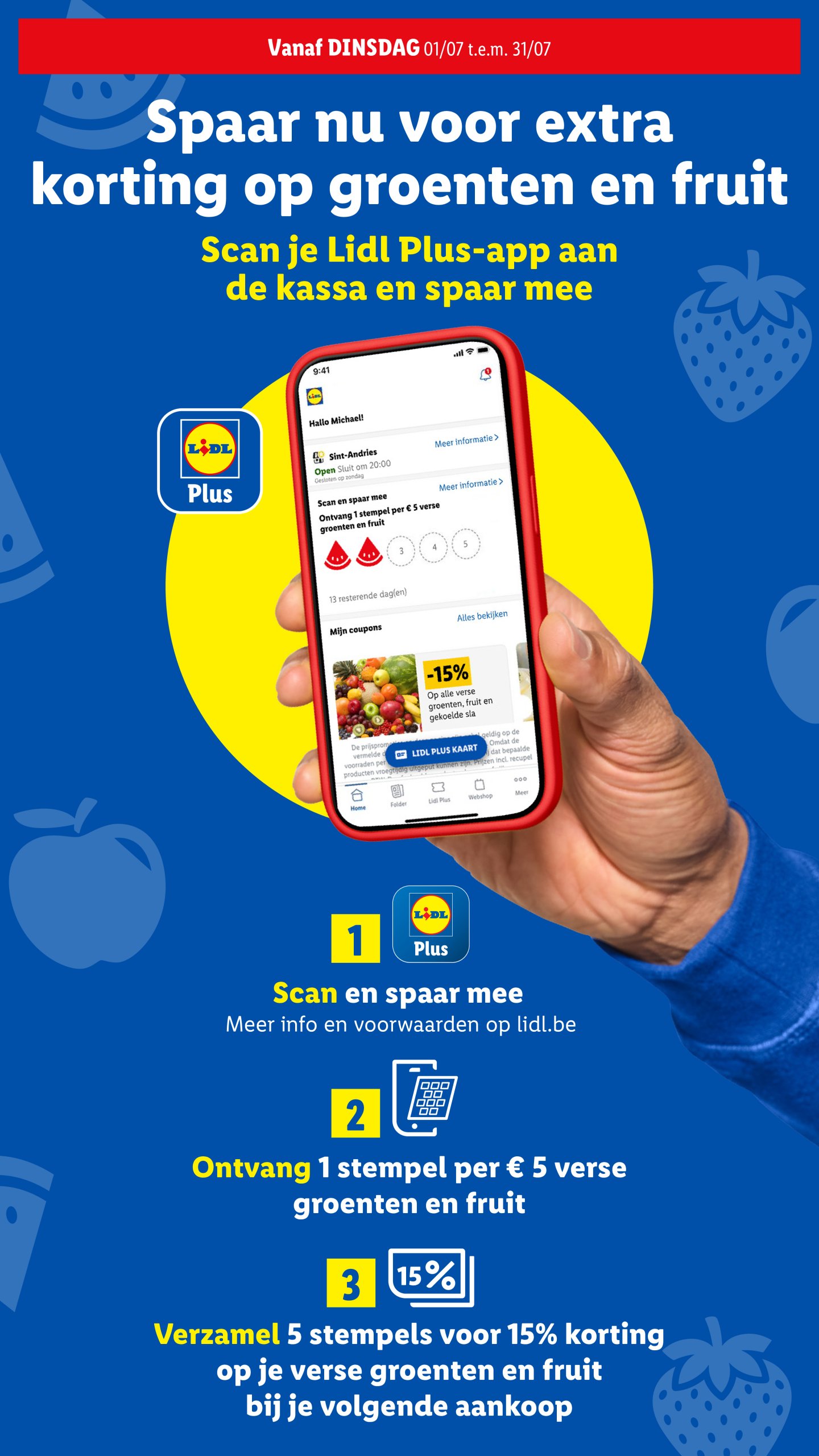 lidl - Lidl folder geldig vanaf 23/07 - 29/07 - page: 6 lidl - Lidl folder geldig vanaf 23/07 - 29/07 - page: 6