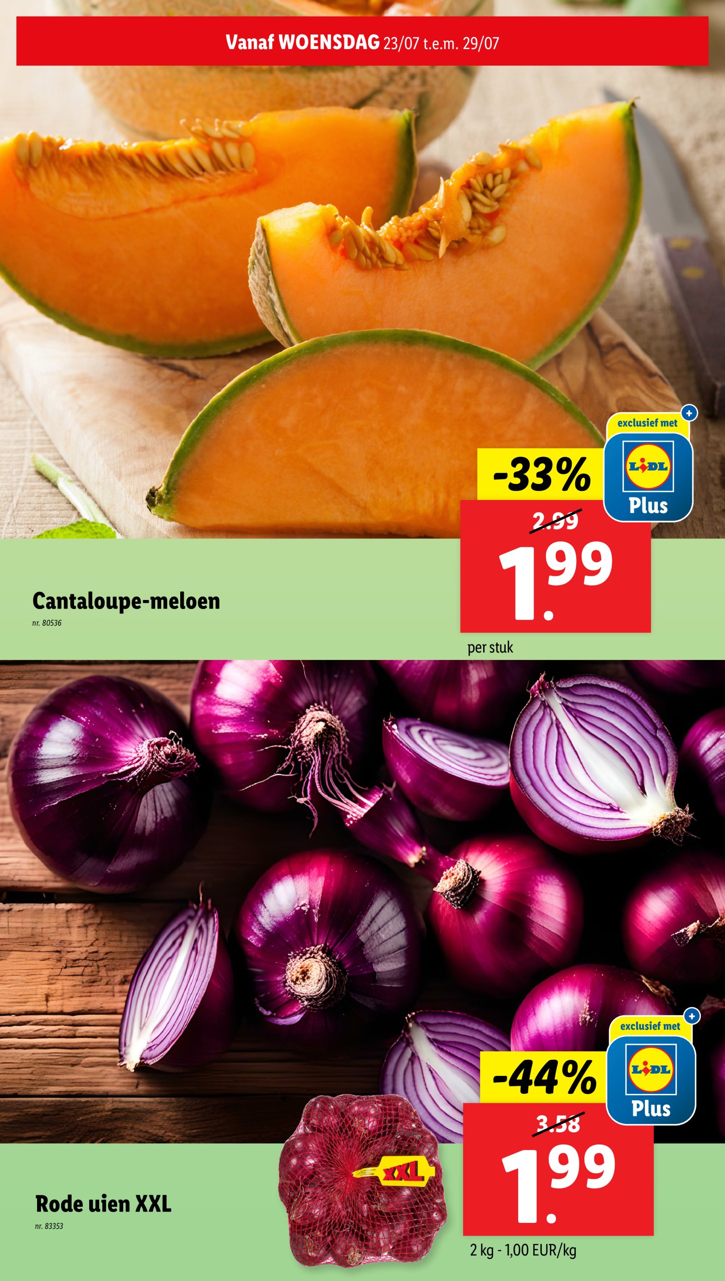 lidl - Lidl folder geldig vanaf 23/07 - 29/07 - page: 5 lidl - Lidl folder geldig vanaf 23/07 - 29/07 - page: 5