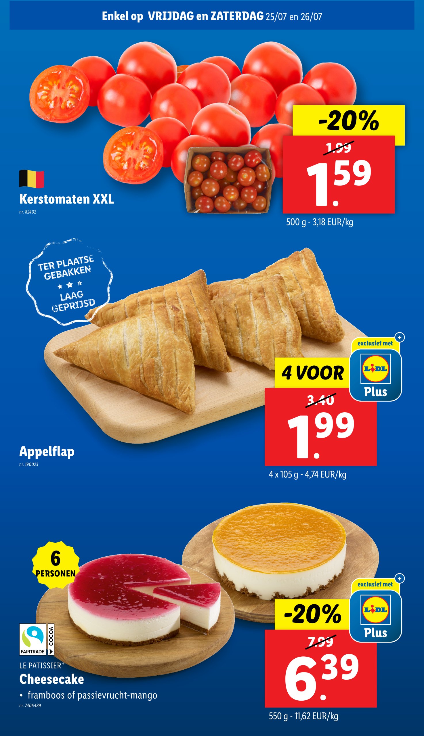 lidl - Lidl folder geldig vanaf 23/07 - 29/07 - page: 61 lidl - Lidl folder geldig vanaf 23/07 - 29/07 - page: 61