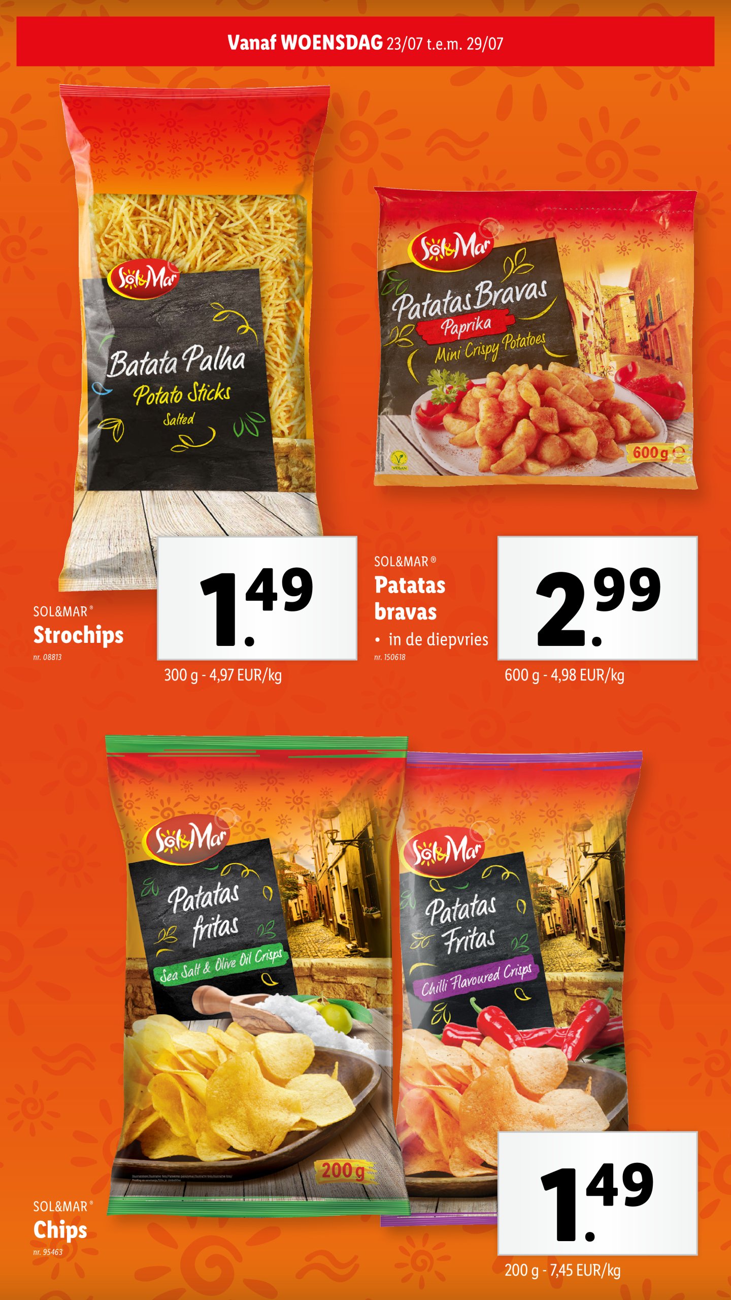 lidl - Lidl folder geldig vanaf 23/07 - 29/07 - page: 18 lidl - Lidl folder geldig vanaf 23/07 - 29/07 - page: 18