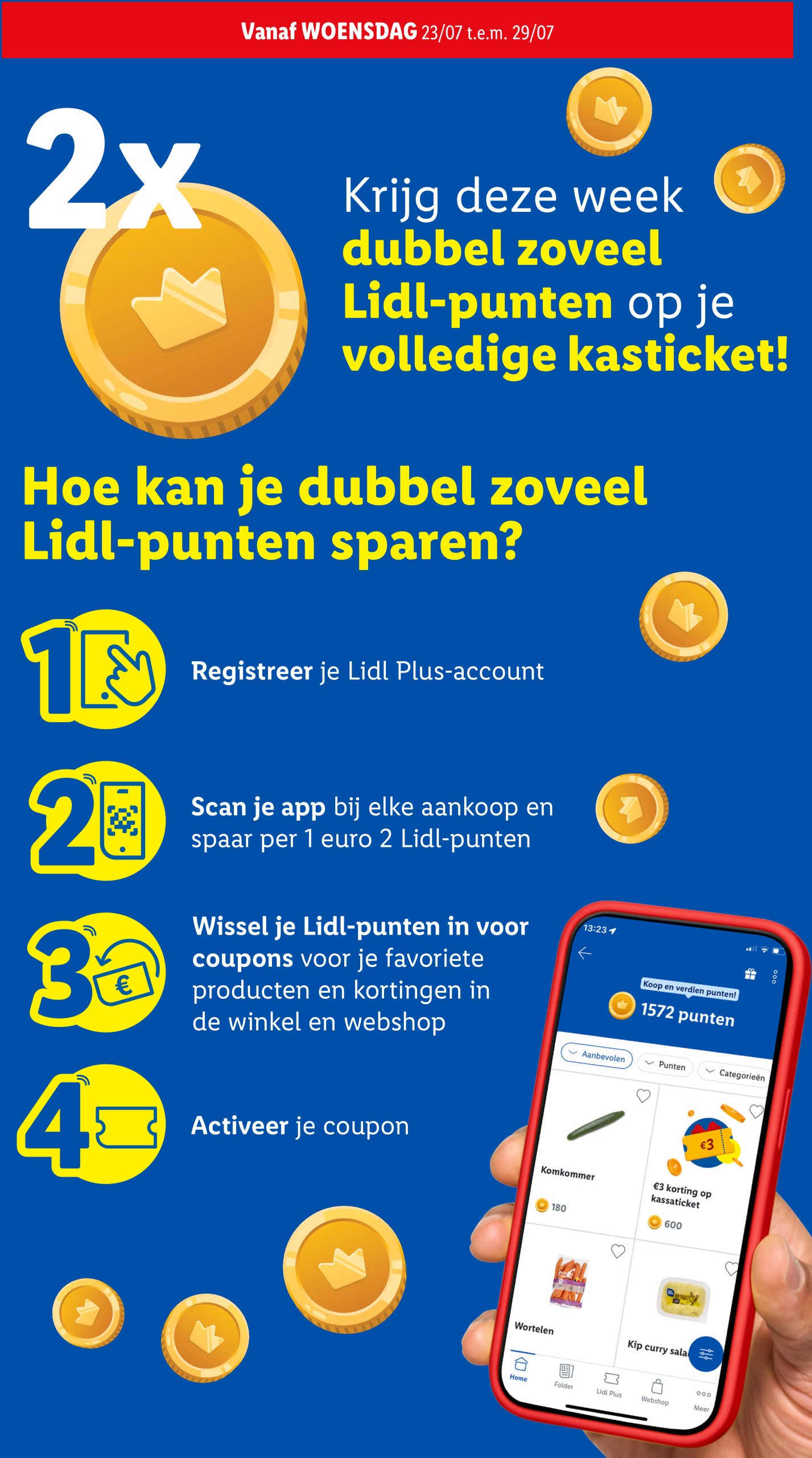 lidl - Lidl folder geldig vanaf 23/07 - 29/07 - page: 7 lidl - Lidl folder geldig vanaf 23/07 - 29/07 - page: 7