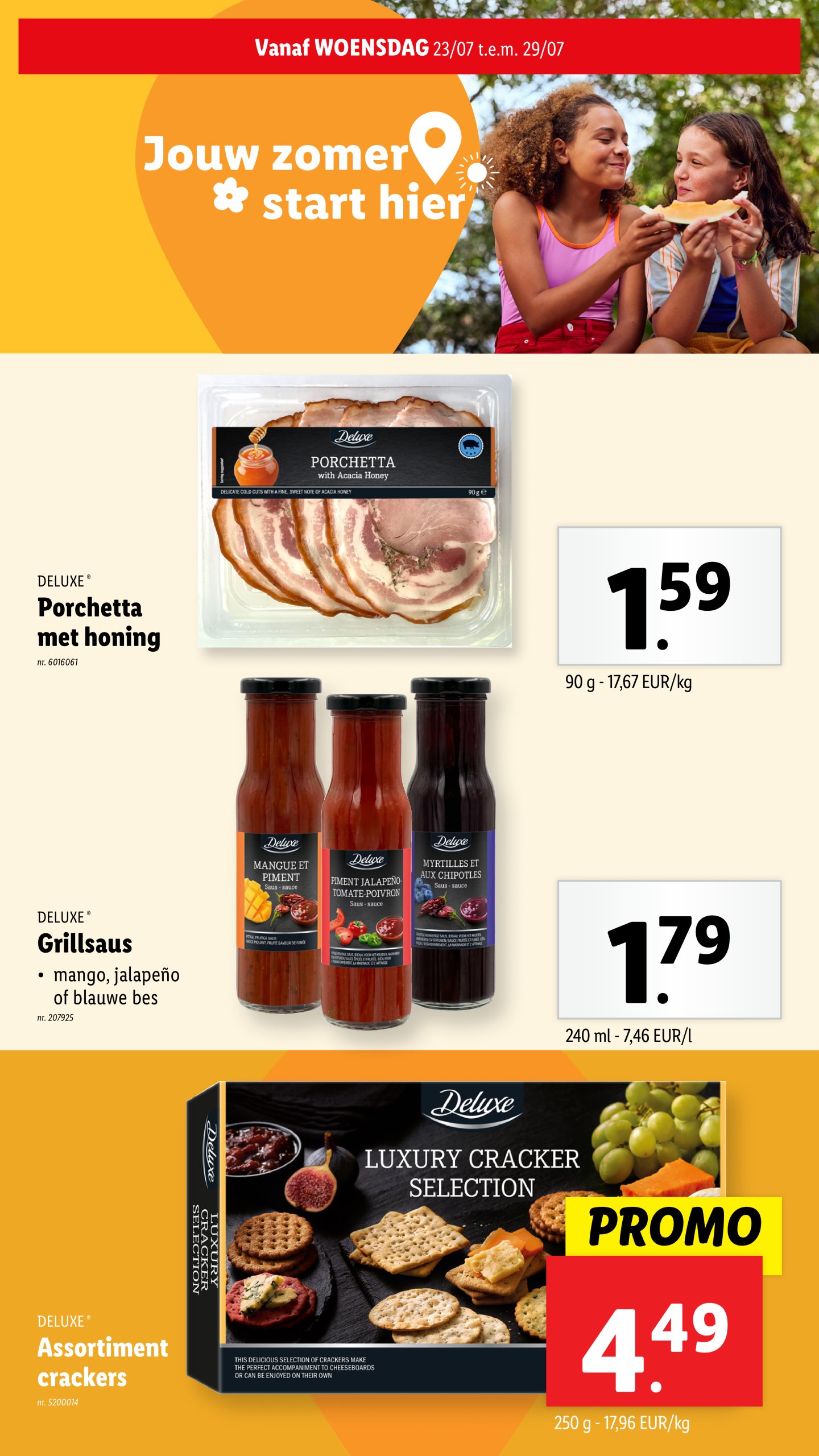 lidl - Lidl folder geldig vanaf 23/07 - 29/07 - page: 22 lidl - Lidl folder geldig vanaf 23/07 - 29/07 - page: 22