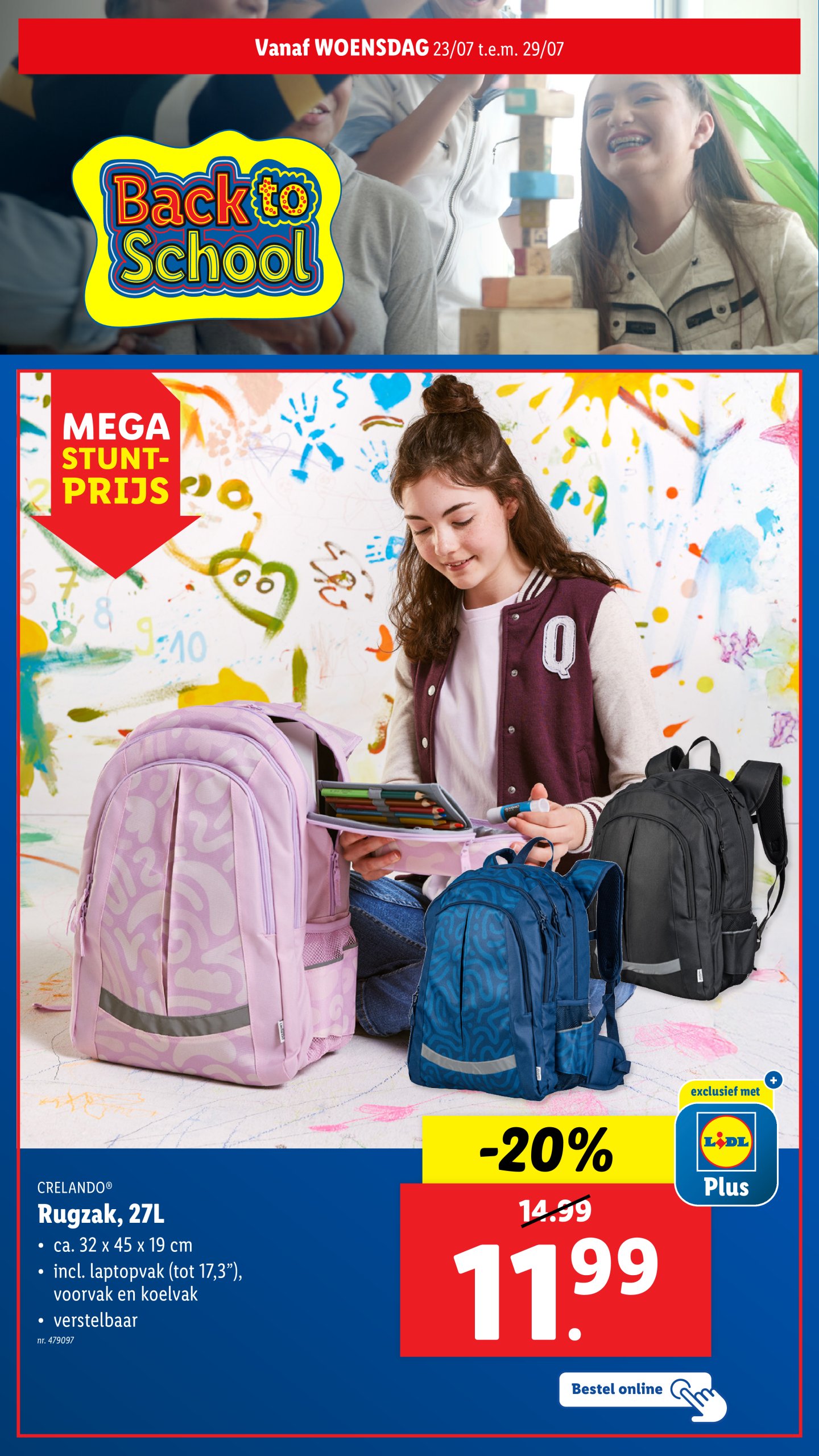 lidl - Lidl folder geldig vanaf 23/07 - 29/07 - page: 30 lidl - Lidl folder geldig vanaf 23/07 - 29/07 - page: 30