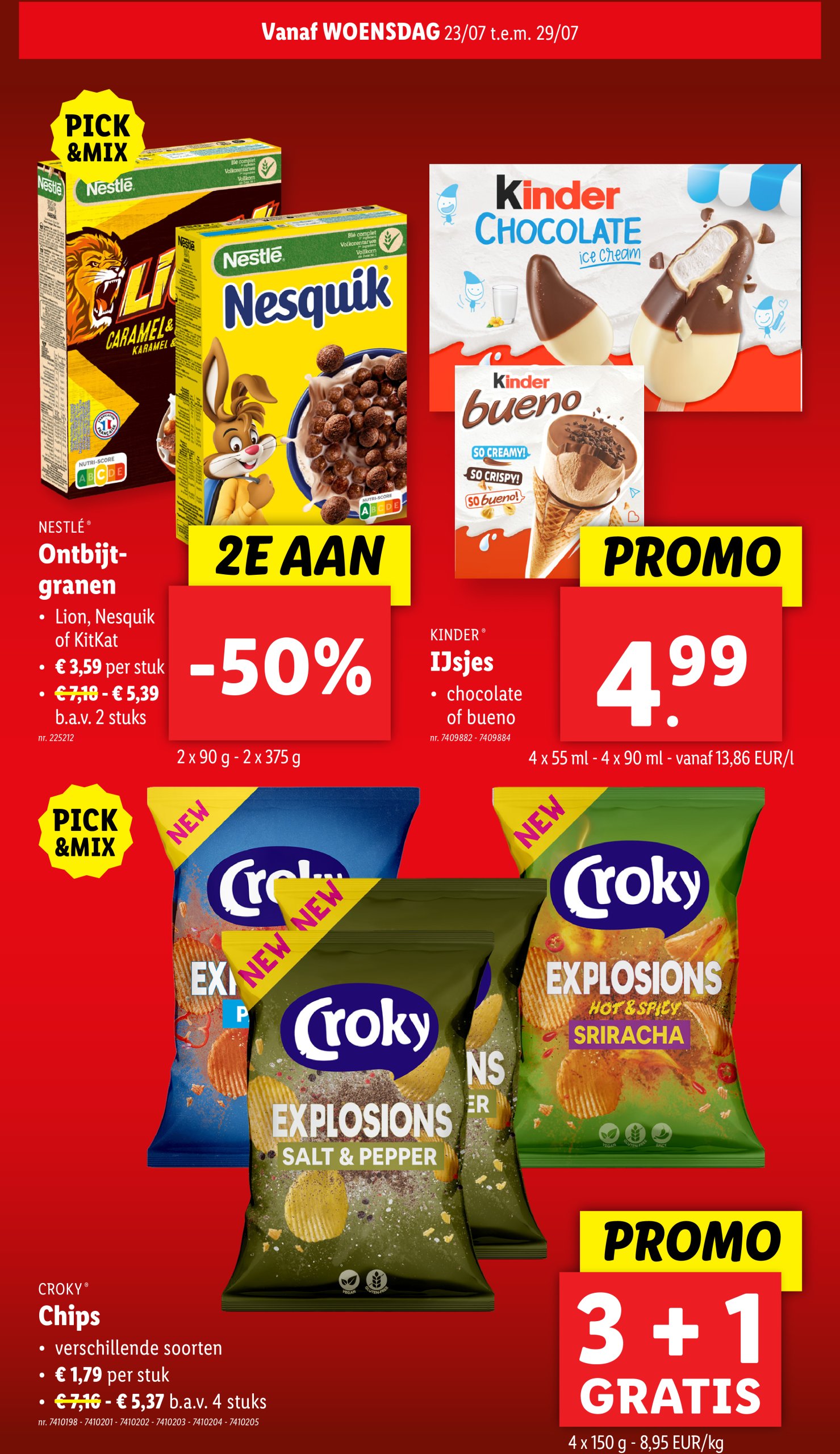 lidl - Lidl folder geldig vanaf 23/07 - 29/07 - page: 15 lidl - Lidl folder geldig vanaf 23/07 - 29/07 - page: 15