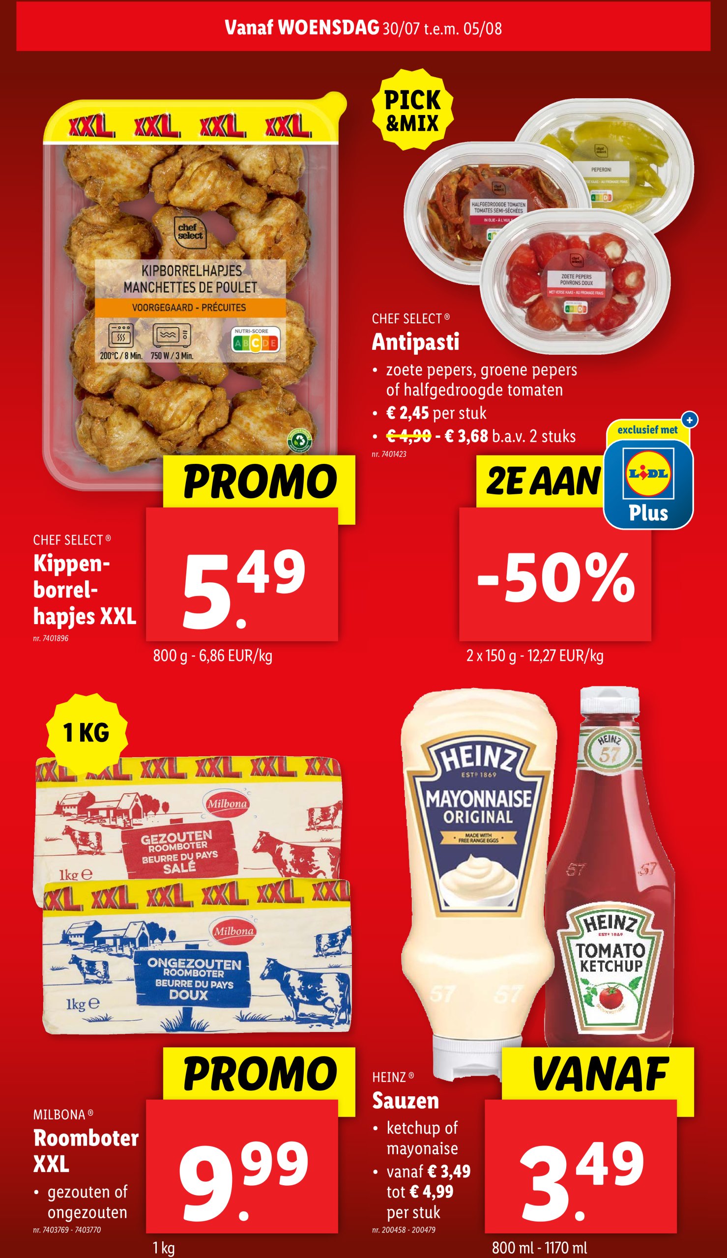 lidl - Lidl folder geldig vanaf 30/07 - 05/08 - page: 15 lidl - Lidl folder geldig vanaf 30/07 - 05/08 - page: 15