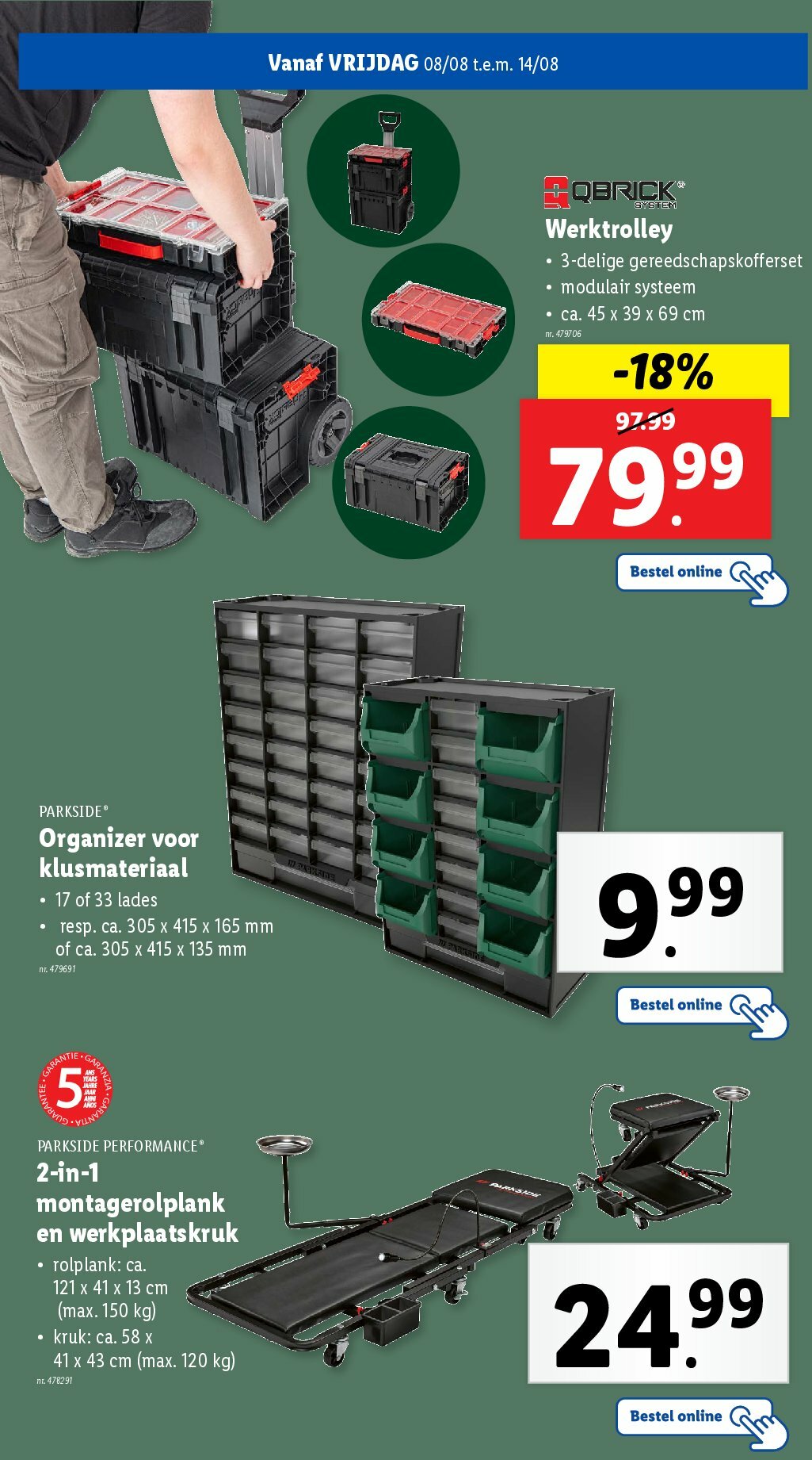lidl - Lidl folder geldig vanaf 06/08 - 12/08 - page: 49 lidl - Lidl folder geldig vanaf 06/08 - 12/08 - page: 49