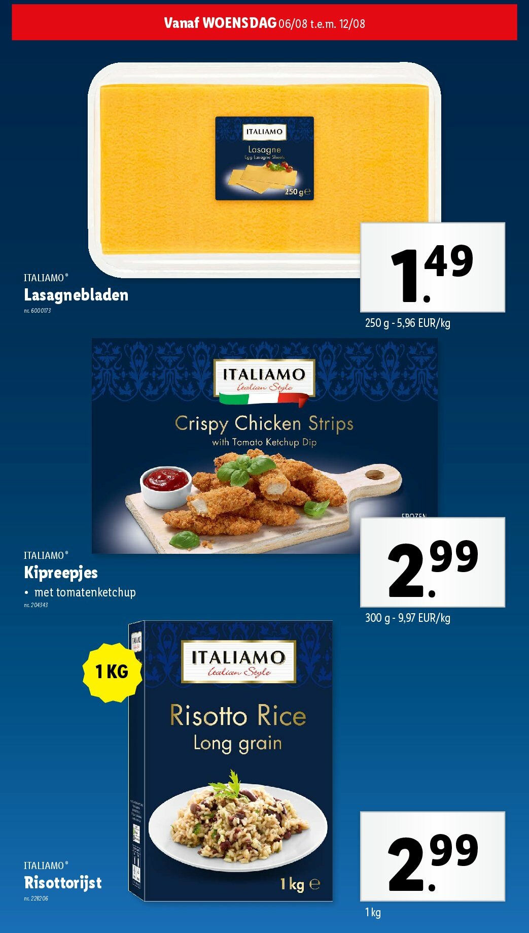 lidl - Lidl folder geldig vanaf 06/08 - 12/08 - page: 23 lidl - Lidl folder geldig vanaf 06/08 - 12/08 - page: 23