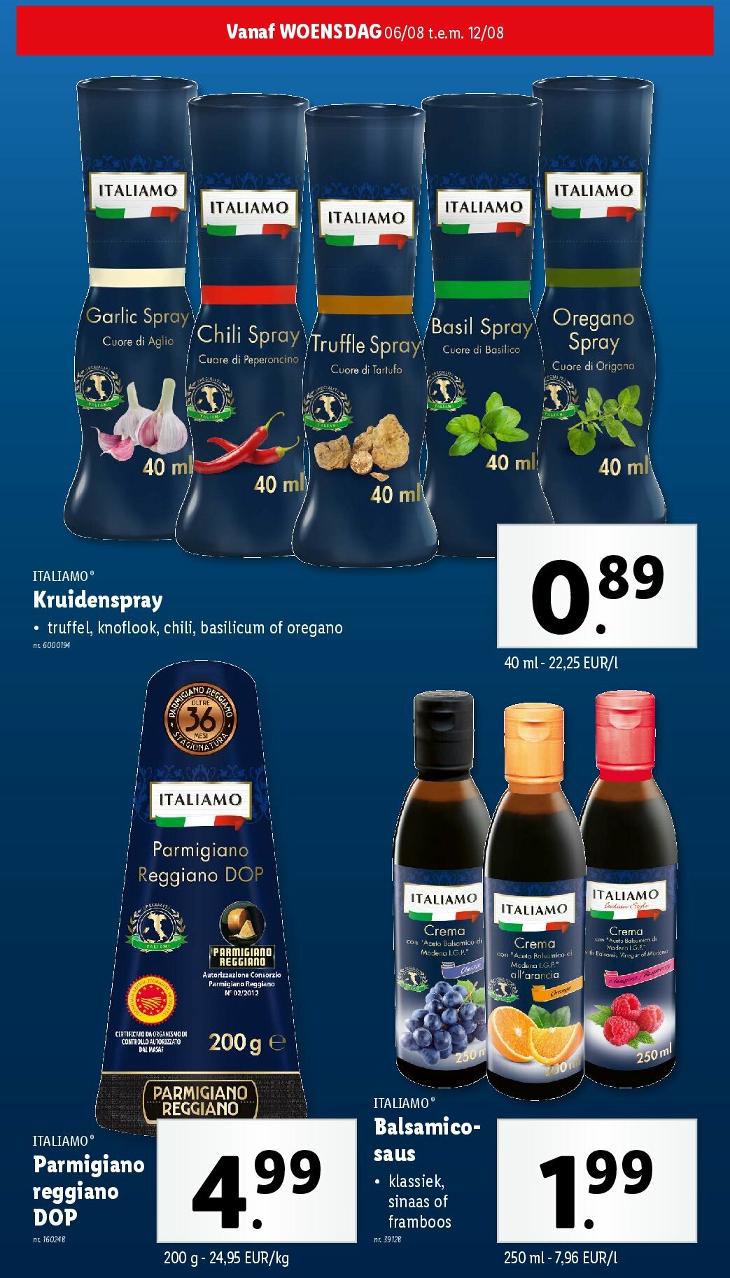 lidl - Lidl folder geldig vanaf 06/08 - 12/08 - page: 18 lidl - Lidl folder geldig vanaf 06/08 - 12/08 - page: 18