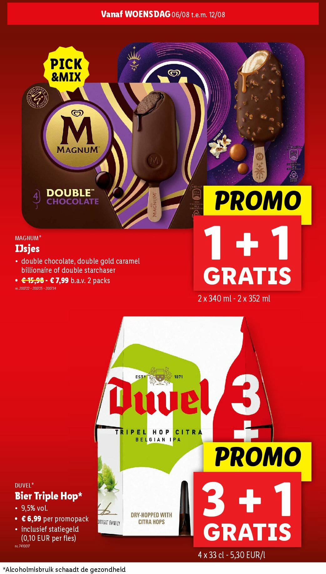 lidl - Lidl folder geldig vanaf 06/08 - 12/08 - page: 13 lidl - Lidl folder geldig vanaf 06/08 - 12/08 - page: 13