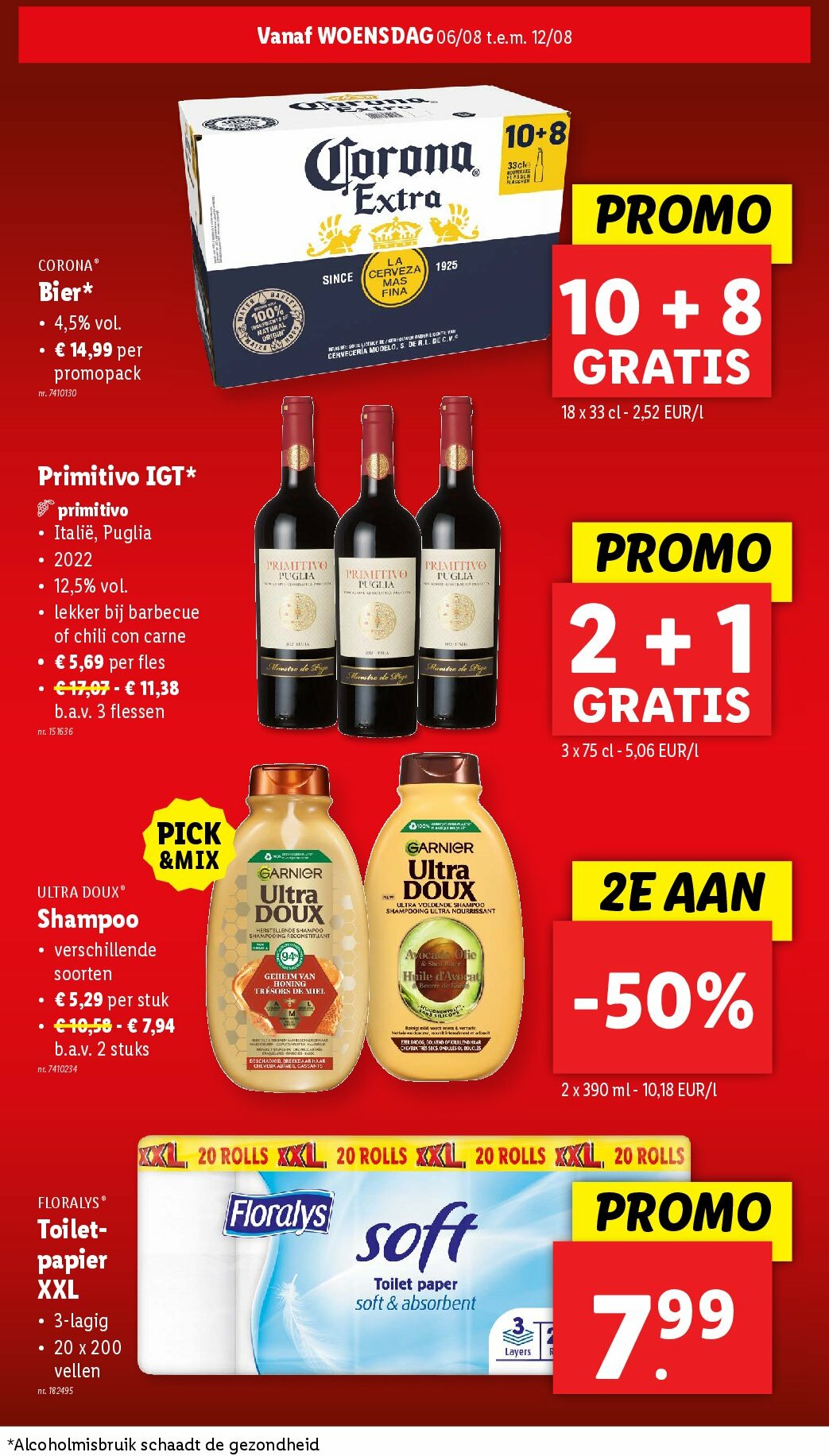 lidl - Lidl folder geldig vanaf 06/08 - 12/08 - page: 15 lidl - Lidl folder geldig vanaf 06/08 - 12/08 - page: 15
