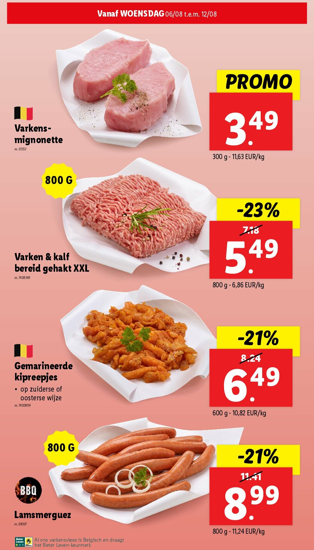 lidl - Lidl folder geldig vanaf 06/08 - 12/08 - page: 7 lidl - Lidl folder geldig vanaf 06/08 - 12/08 - page: 7