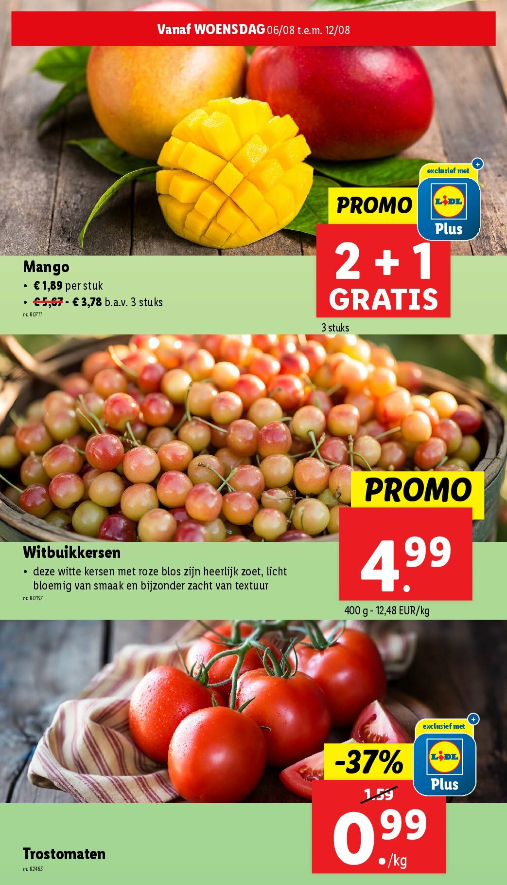lidl - Lidl folder geldig vanaf 06/08 - 12/08 - page: 4 lidl - Lidl folder geldig vanaf 06/08 - 12/08 - page: 4