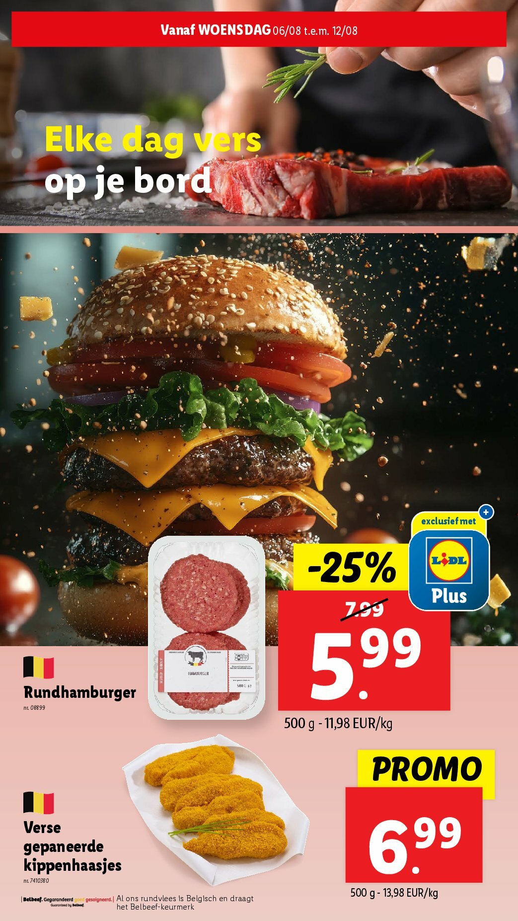 lidl - Lidl folder geldig vanaf 06/08 - 12/08 - page: 6 lidl - Lidl folder geldig vanaf 06/08 - 12/08 - page: 6