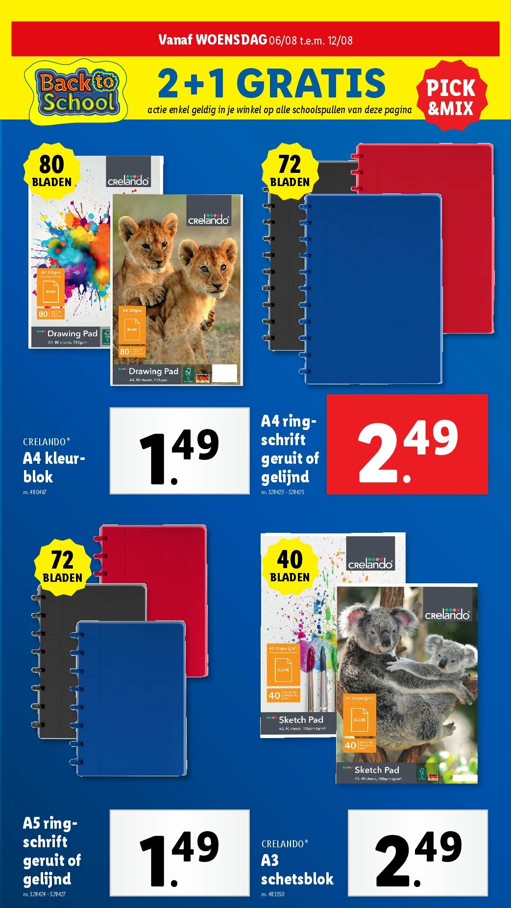 lidl - Lidl folder geldig vanaf 06/08 - 12/08 - page: 34 lidl - Lidl folder geldig vanaf 06/08 - 12/08 - page: 34