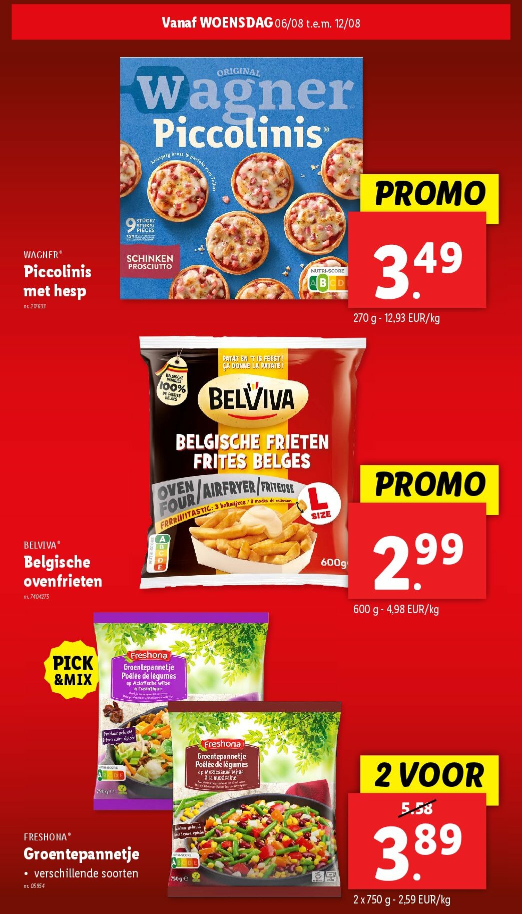 lidl - Lidl folder geldig vanaf 06/08 - 12/08 - page: 12 lidl - Lidl folder geldig vanaf 06/08 - 12/08 - page: 12