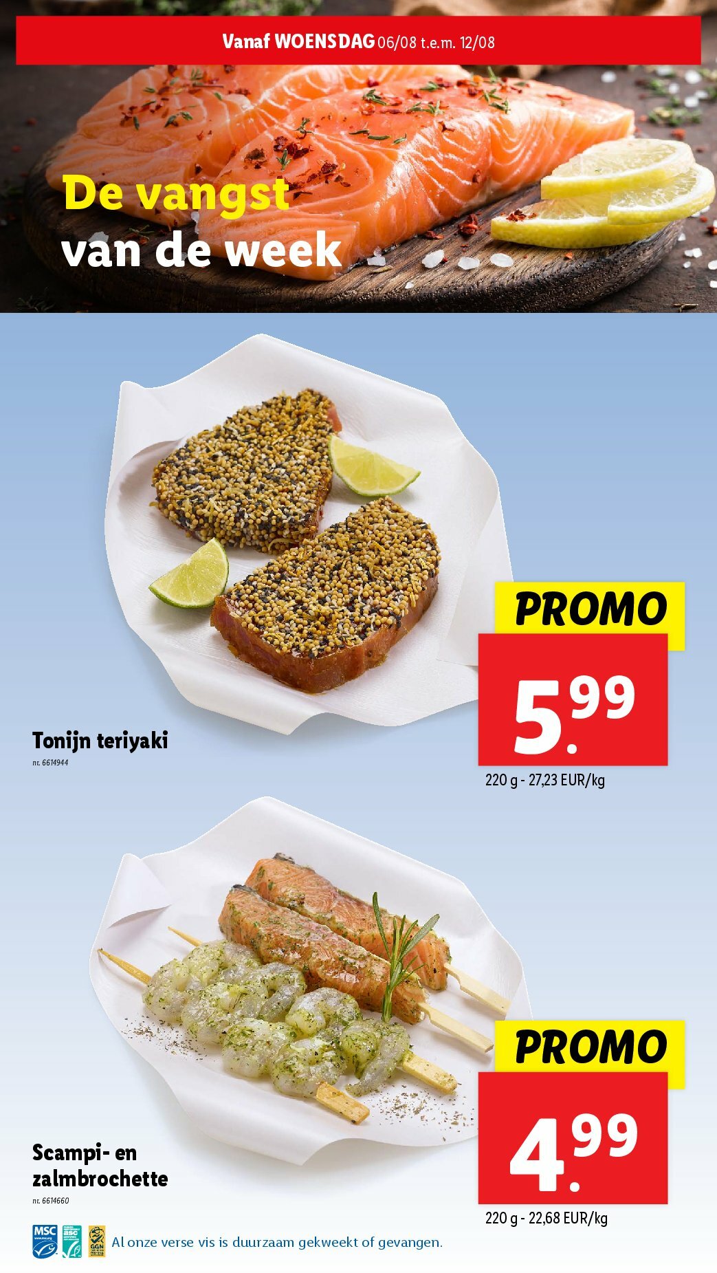 lidl - Lidl folder geldig vanaf 06/08 - 12/08 - page: 8 lidl - Lidl folder geldig vanaf 06/08 - 12/08 - page: 8